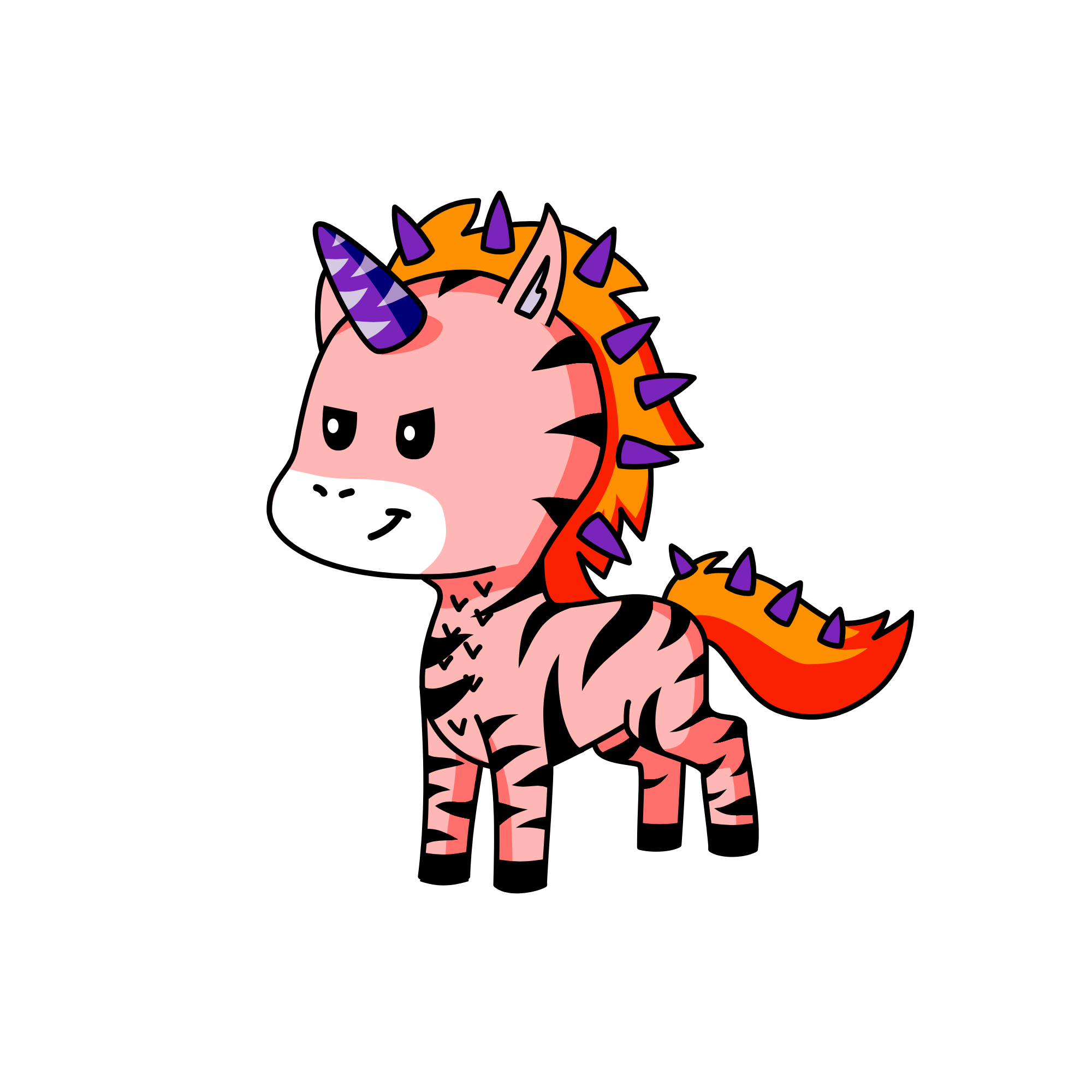 Deadly, the unicorn