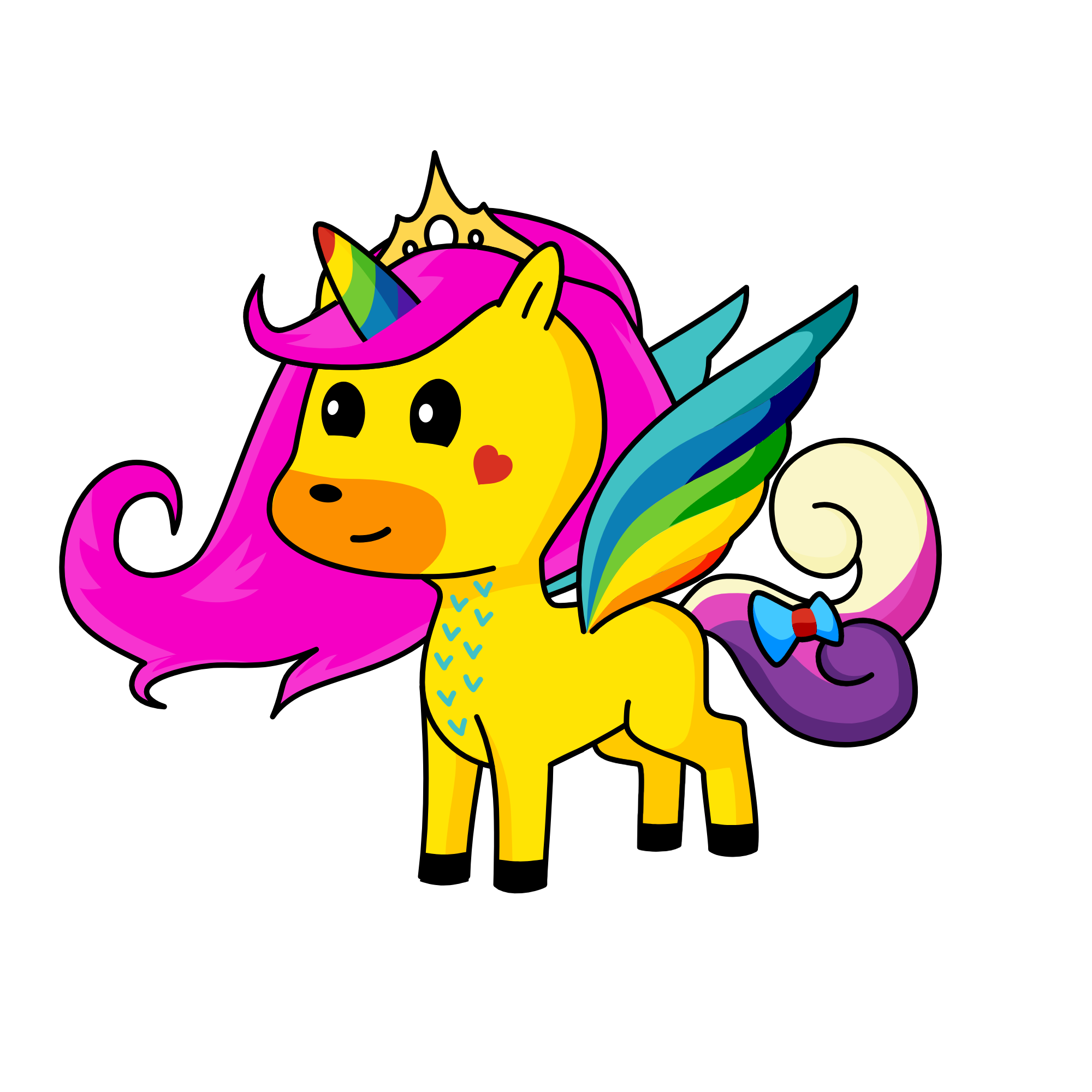 FASIANA, the unicorn