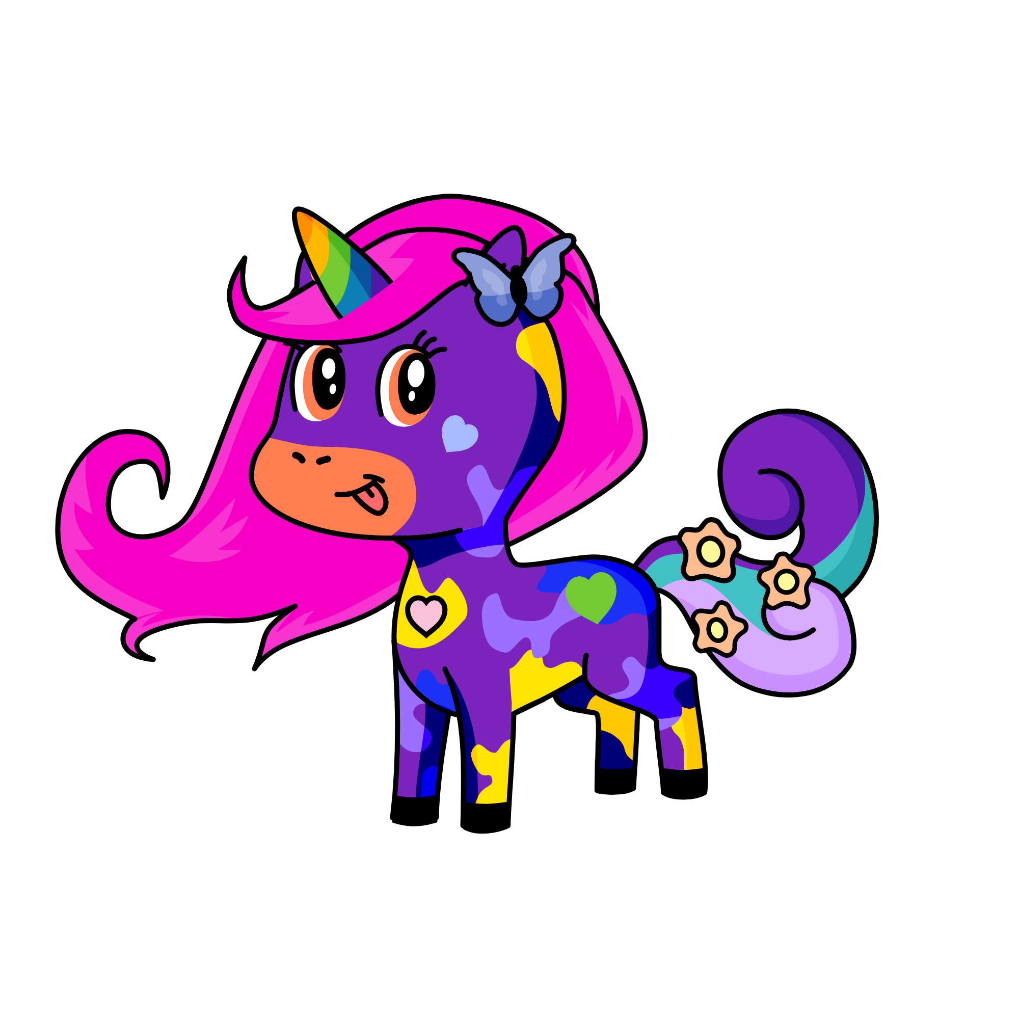 belınay<333333, the unicorn