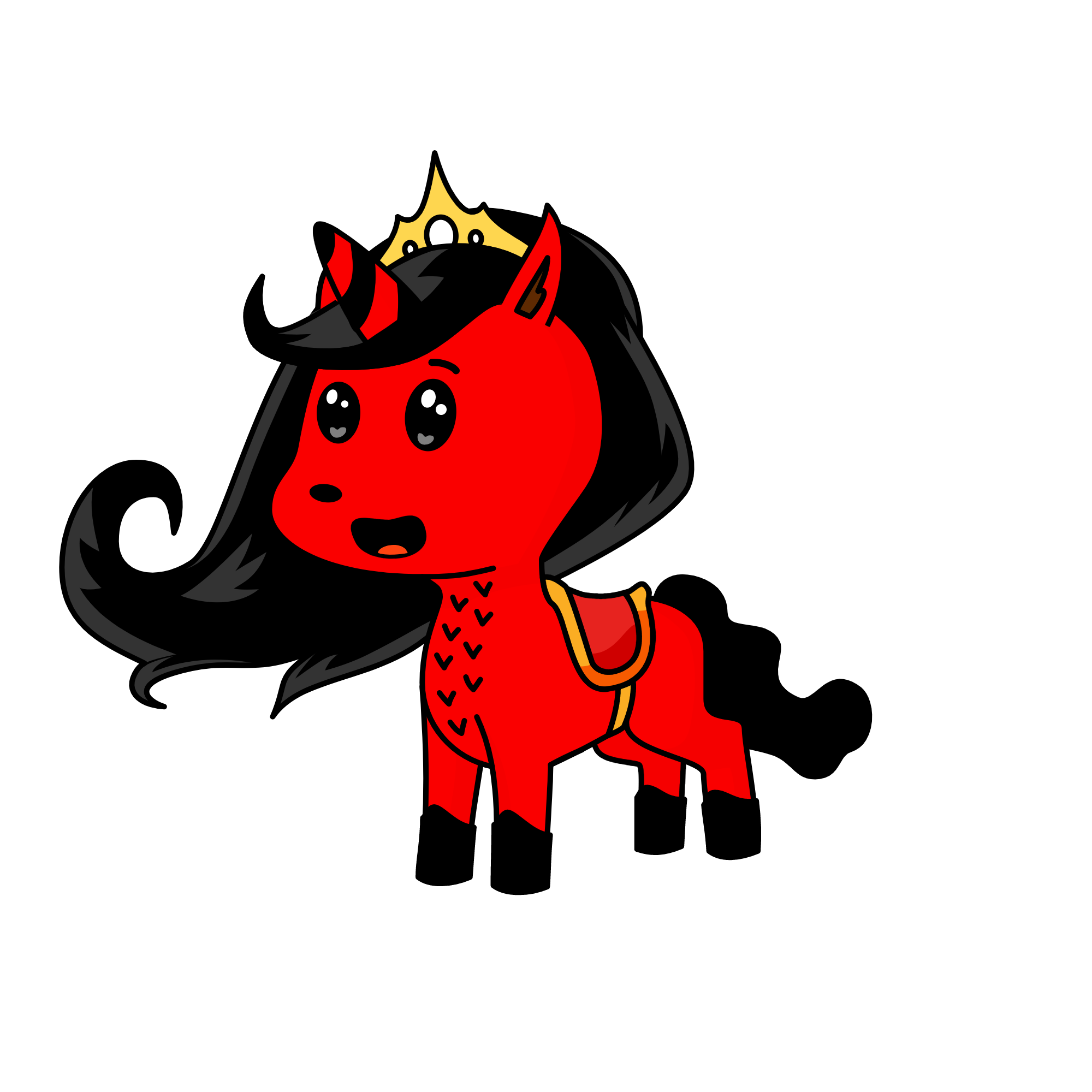 griffindore, the unicorn