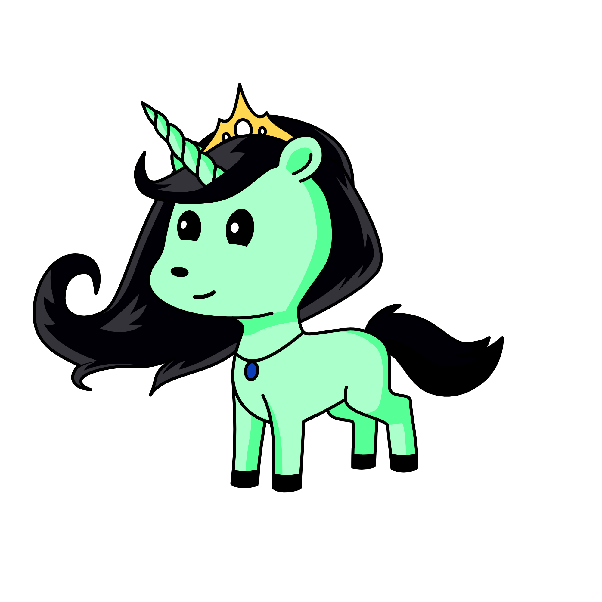 NING, the unicorn