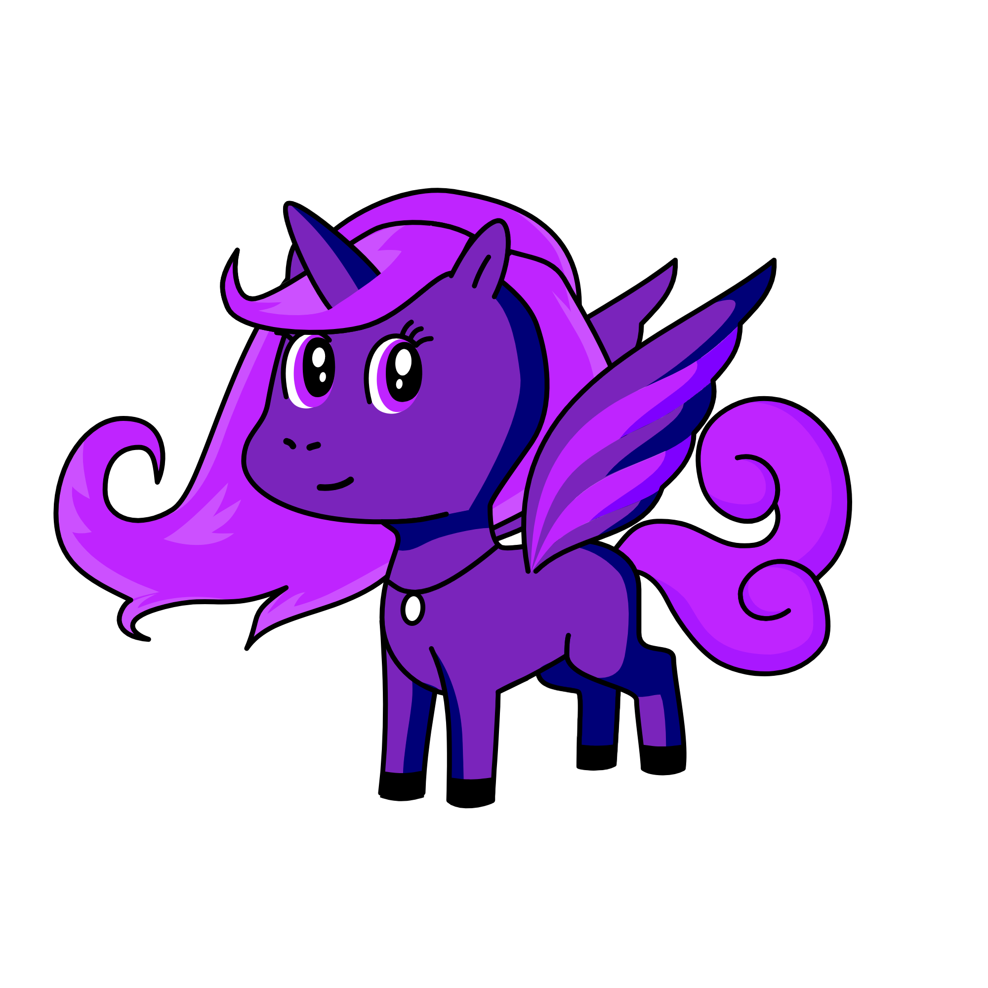 , the unicorn