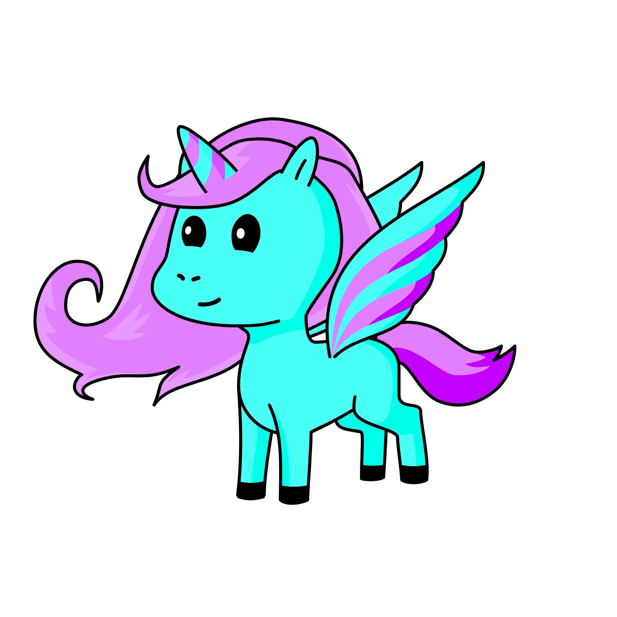 bulowe, the unicorn