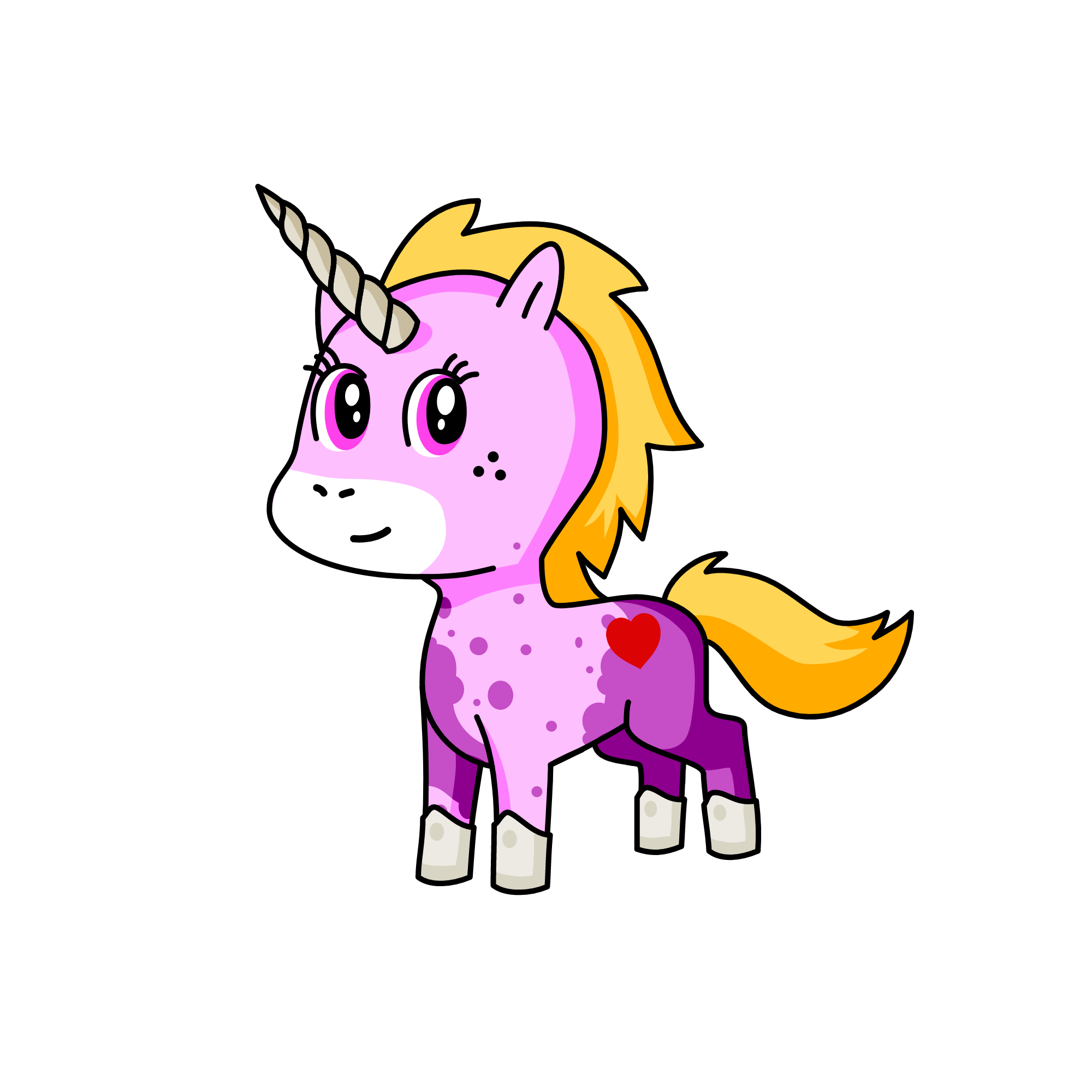 thing, the unicorn