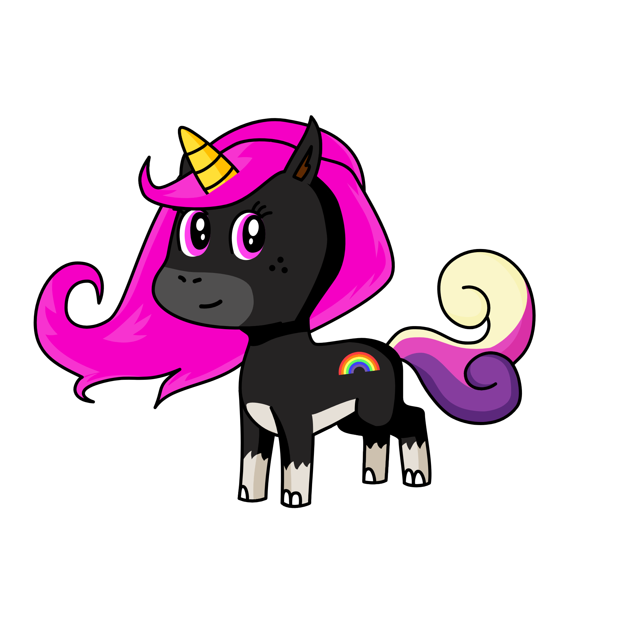 ytou, the unicorn
