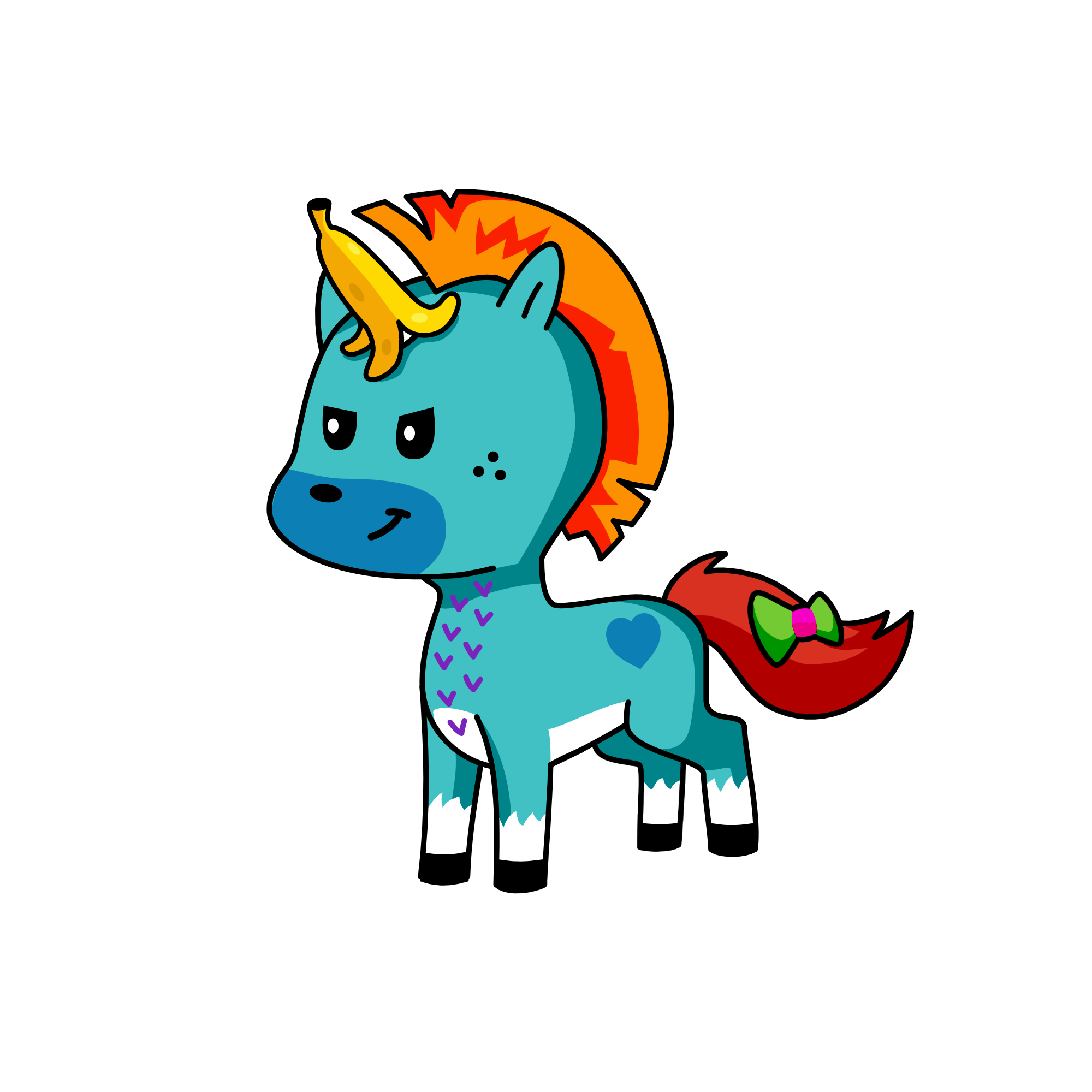ab, the unicorn