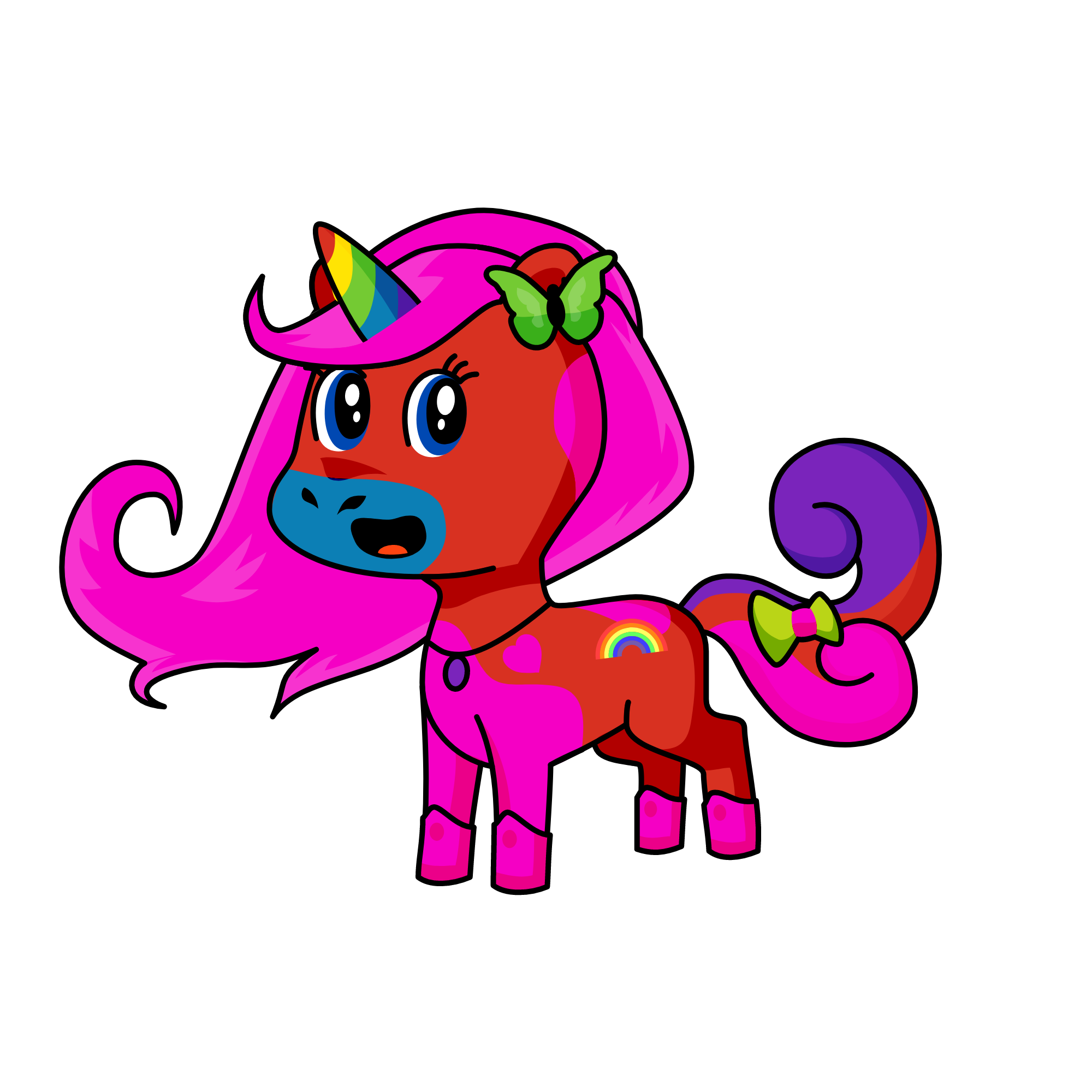 unicorn, the unicorn
