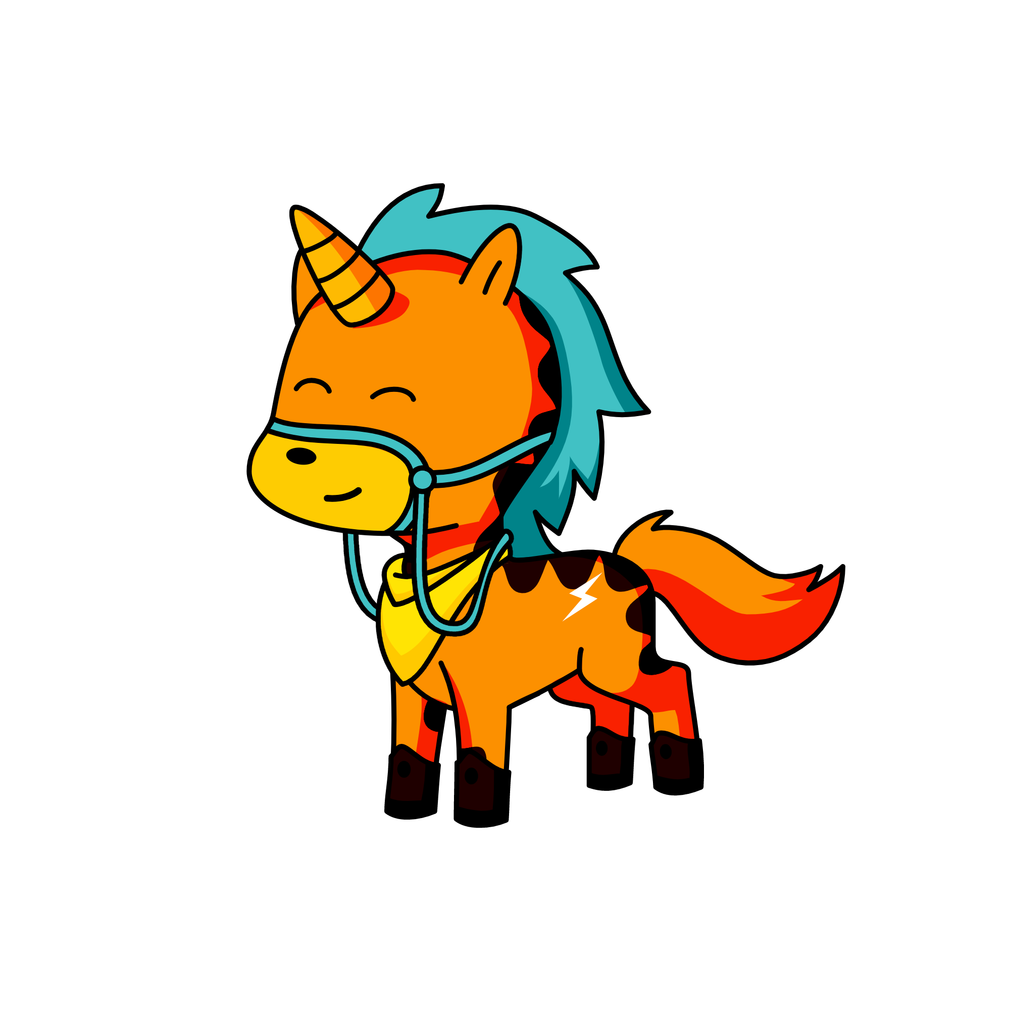 Juan, the unicorn