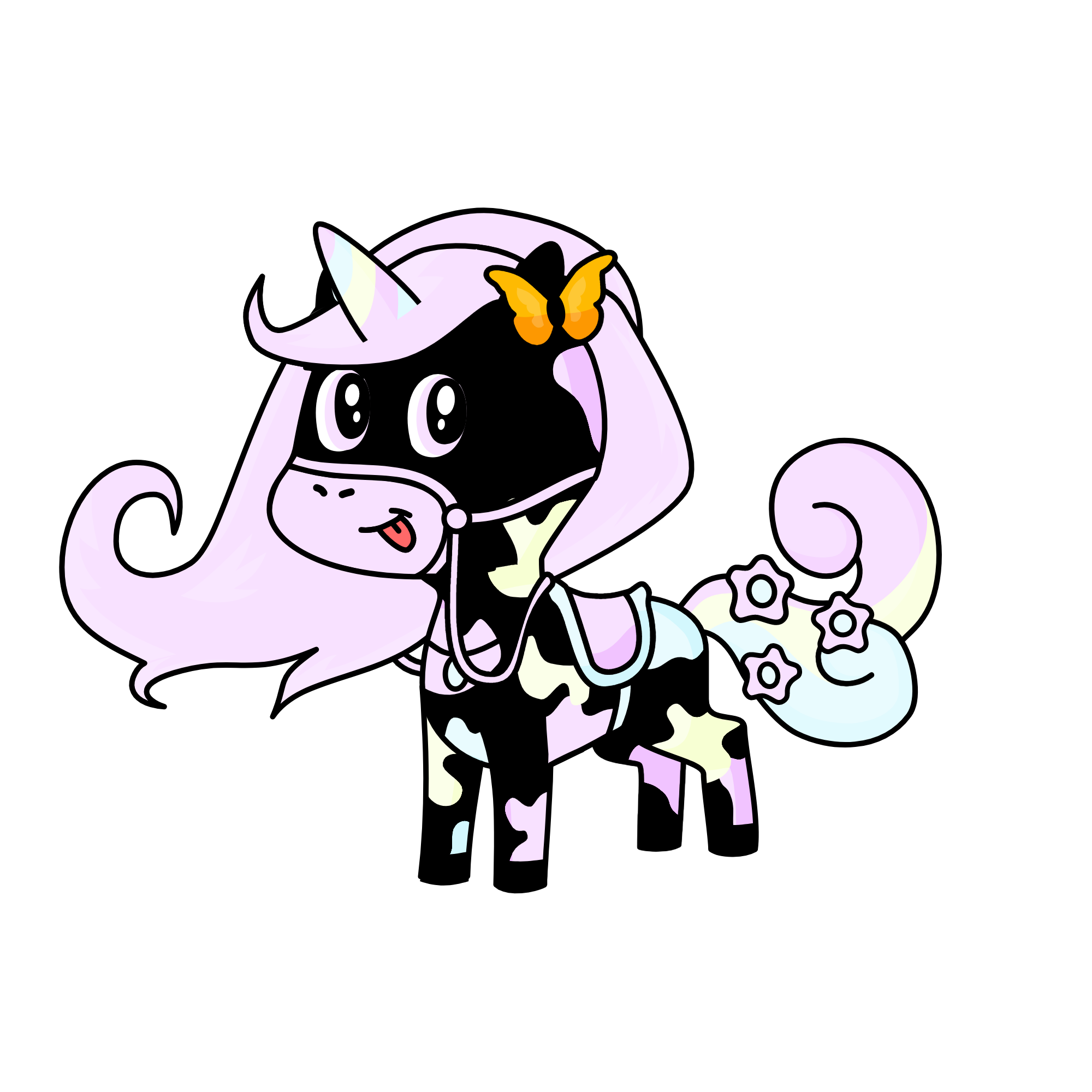 Mayra, the unicorn