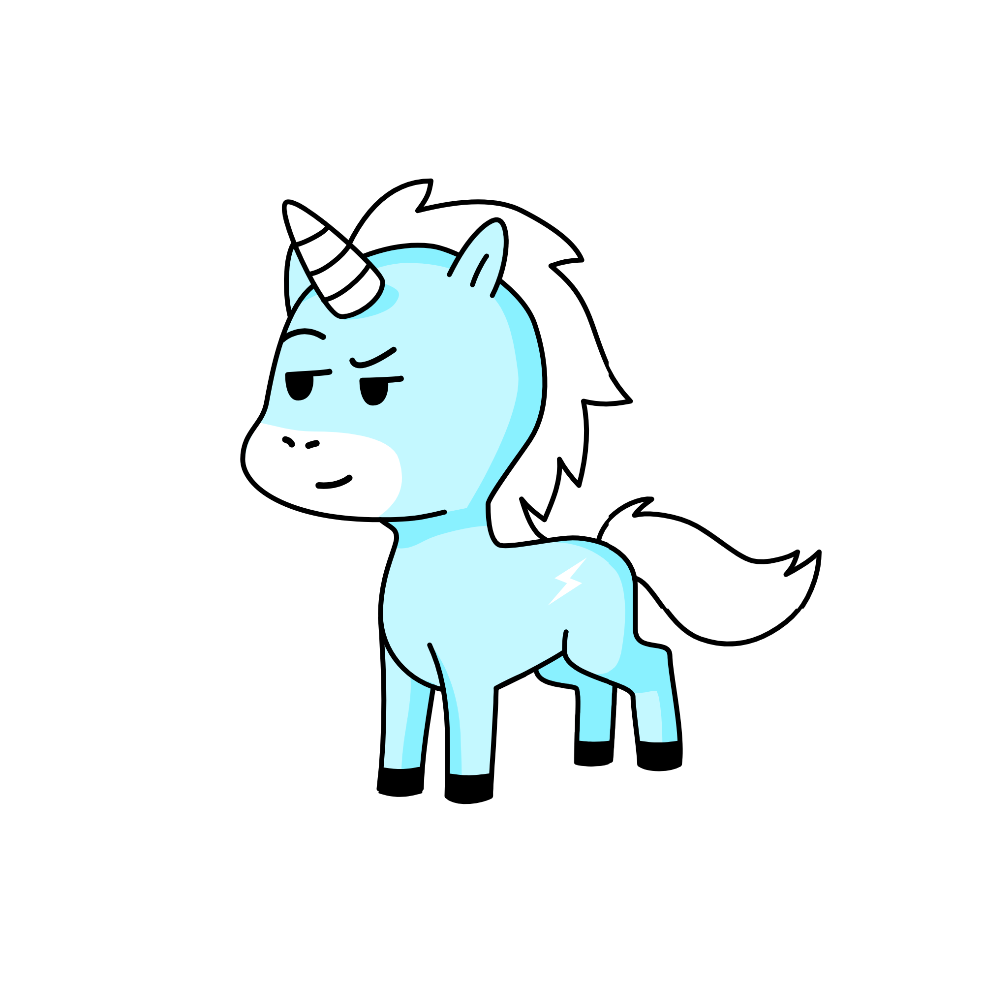 marlo, the unicorn