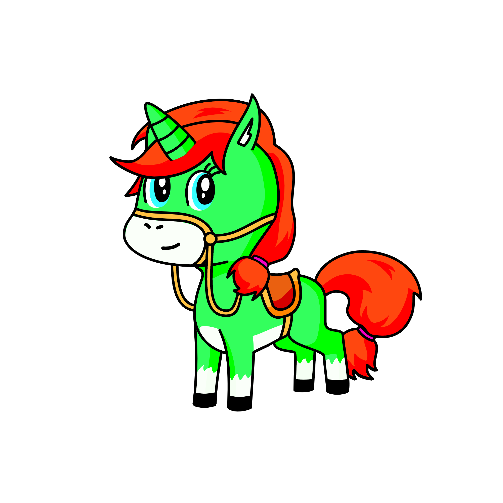 Apple, the unicorn
