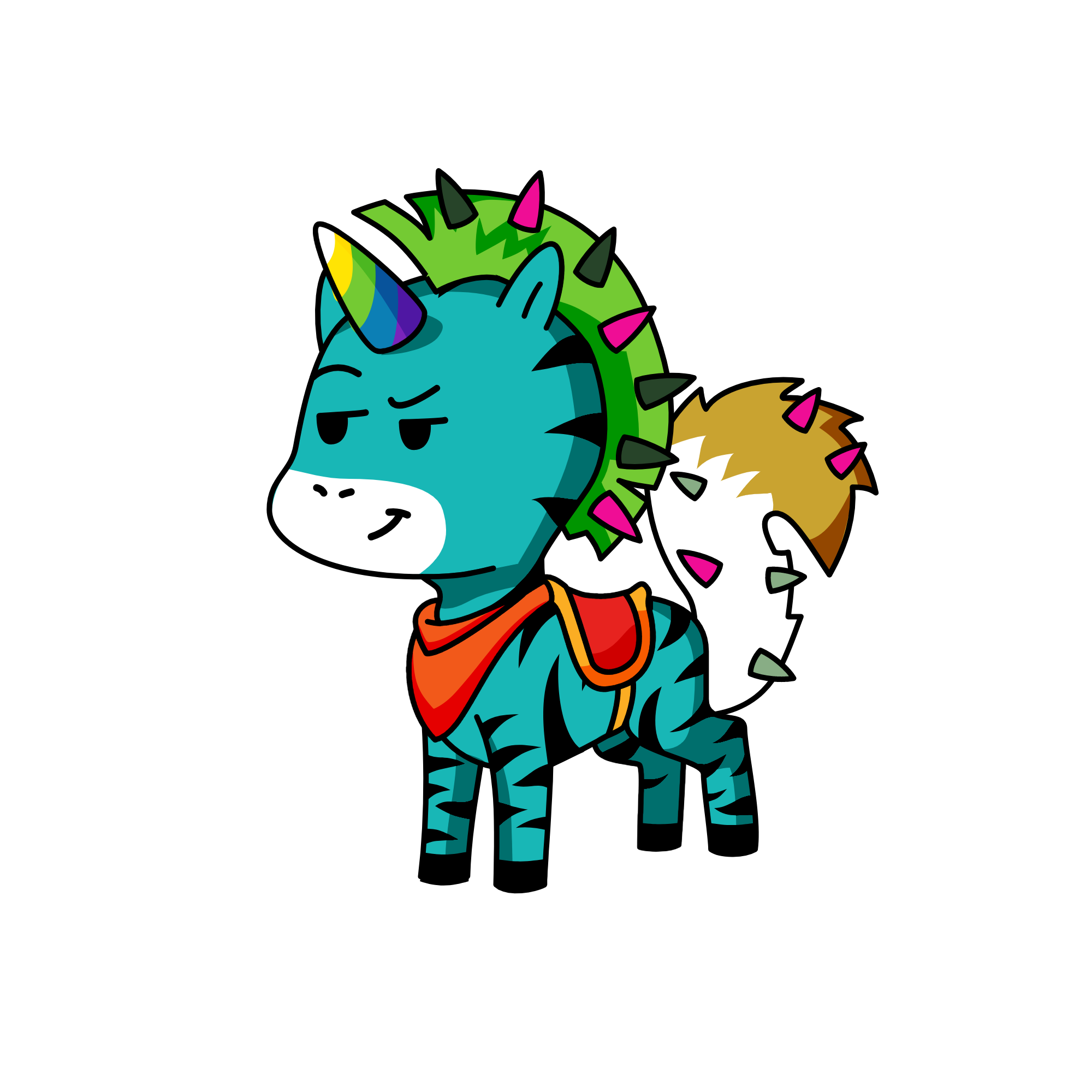 ryan, the unicorn