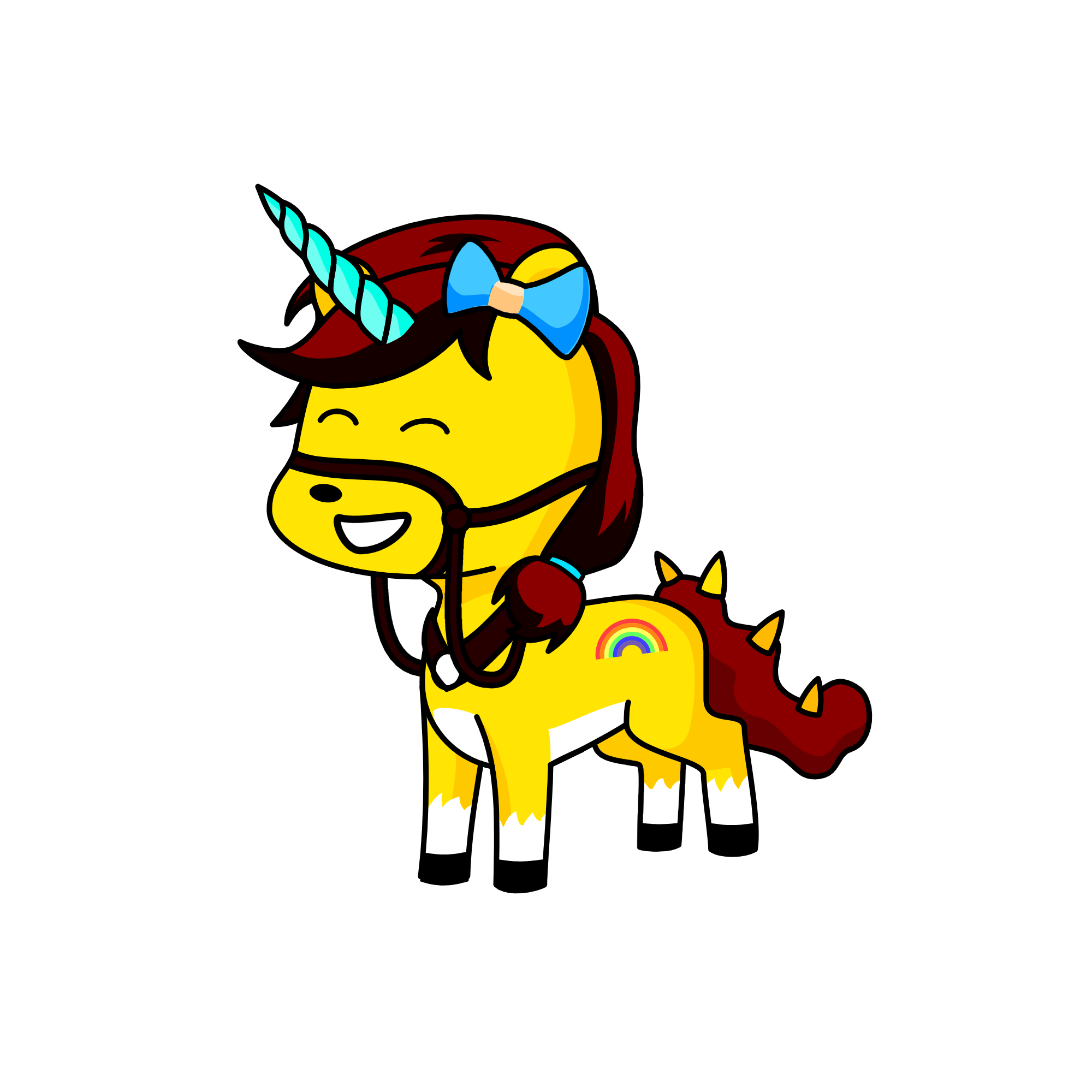 Emma✨, the unicorn