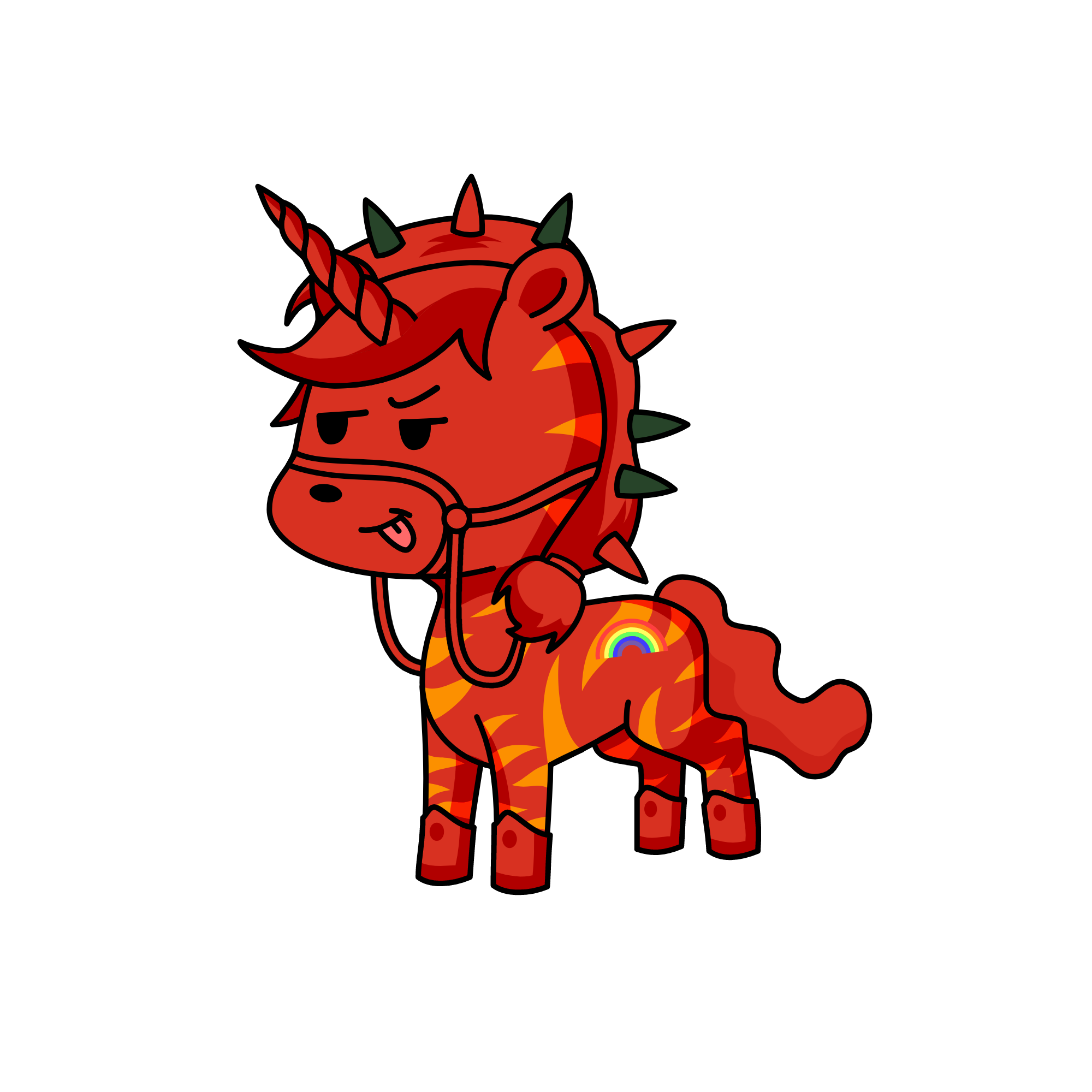 , the unicorn