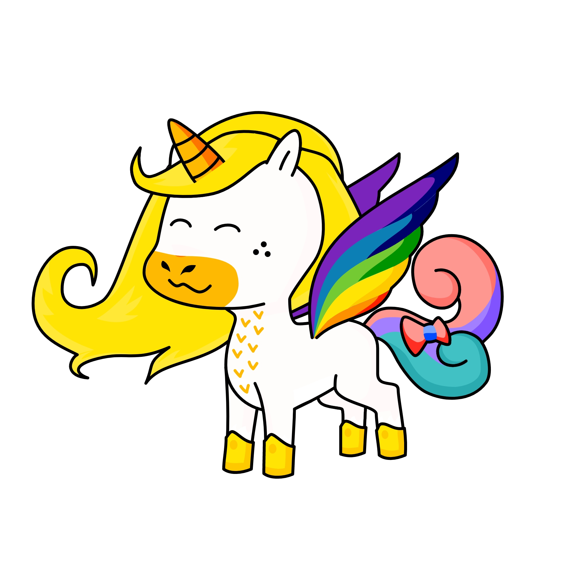 avvunicor, the unicorn