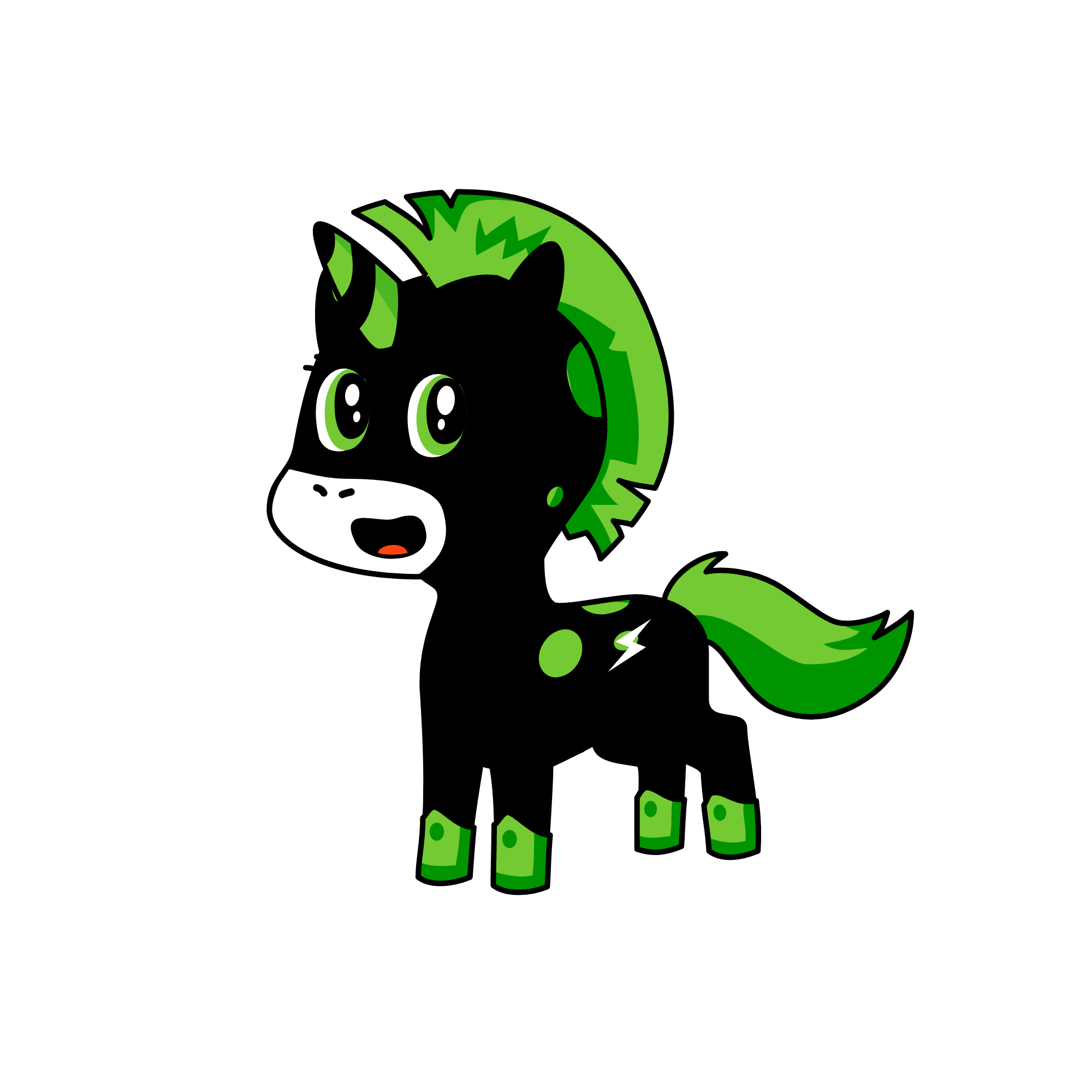 PLAG, the unicorn