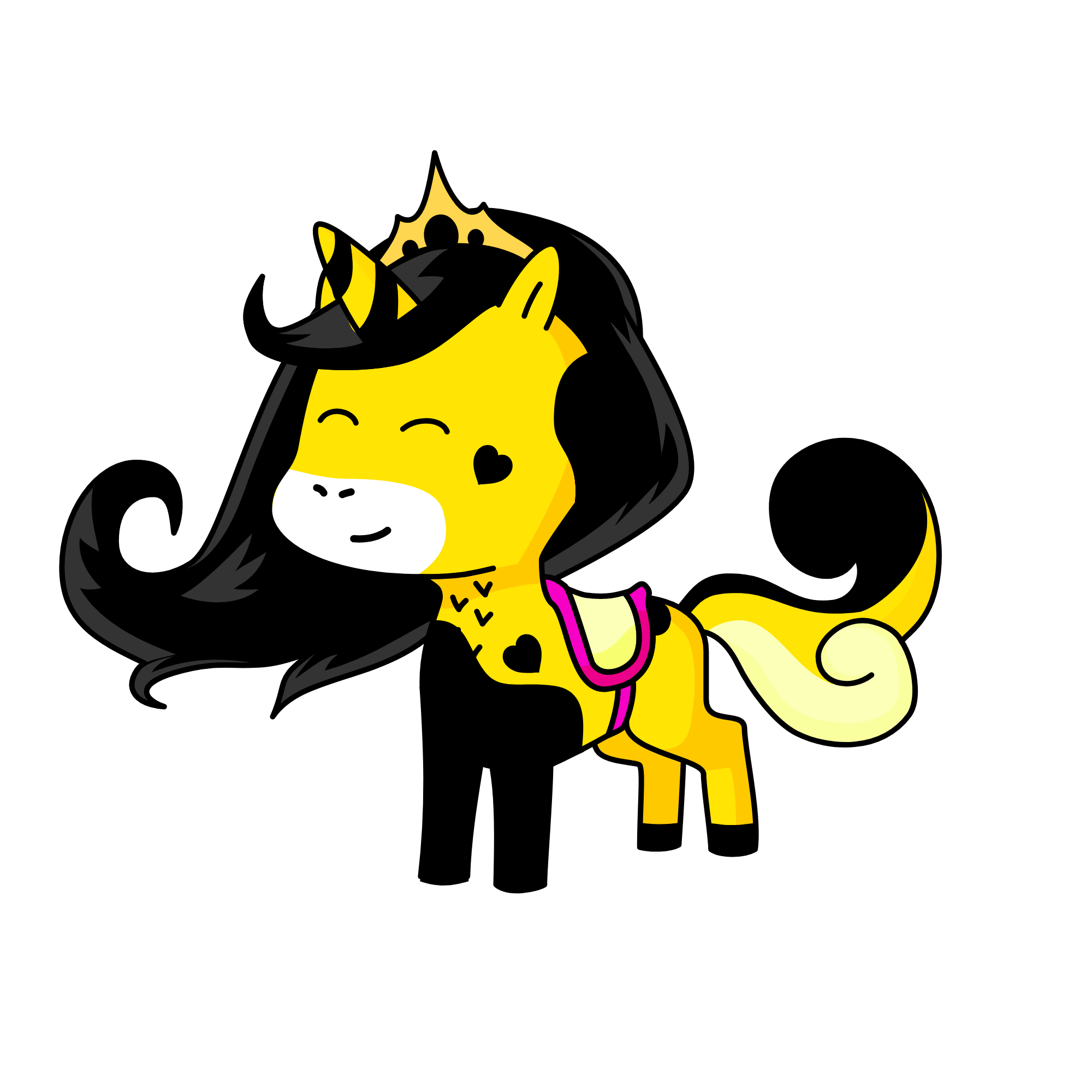 polen , the unicorn