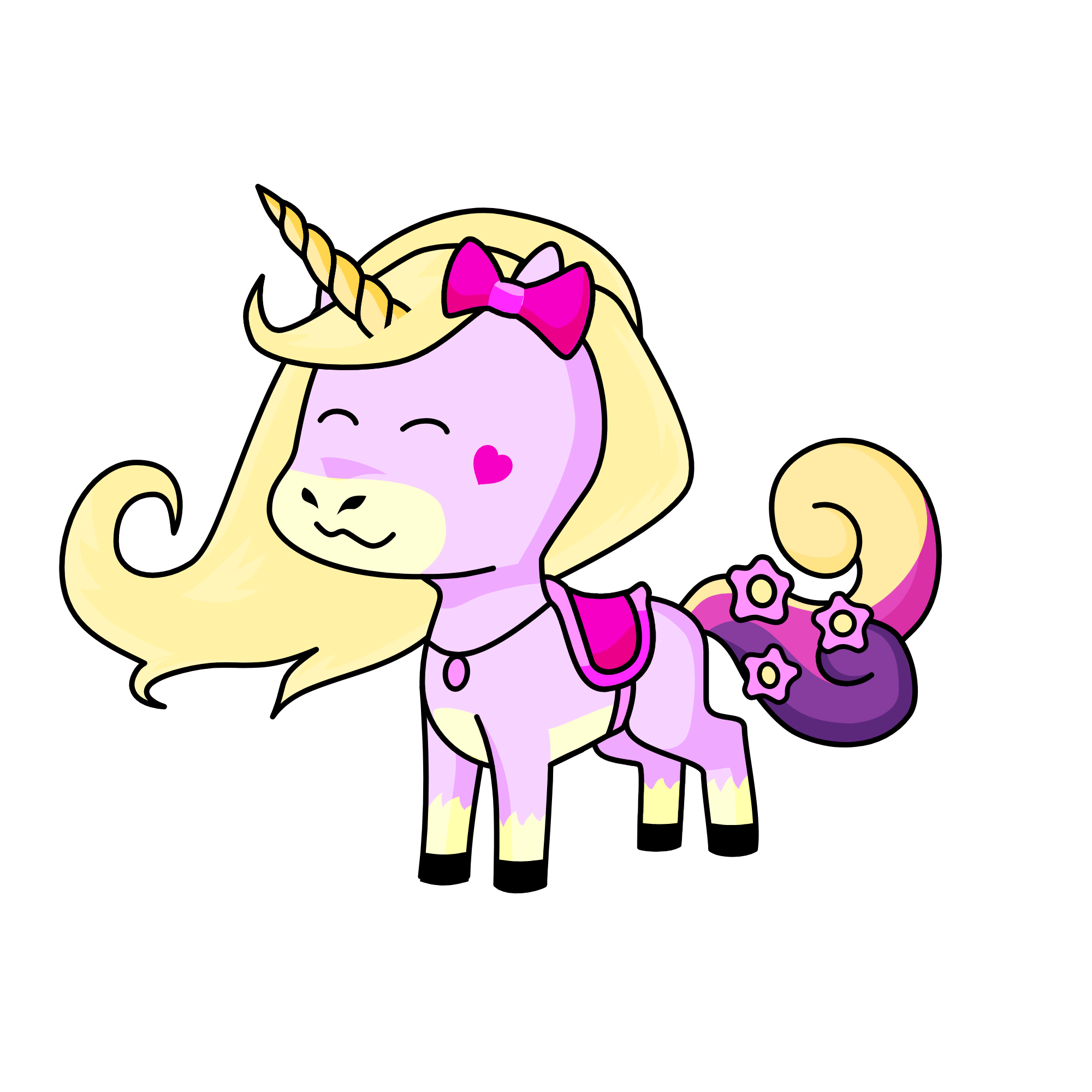 sidney, the unicorn