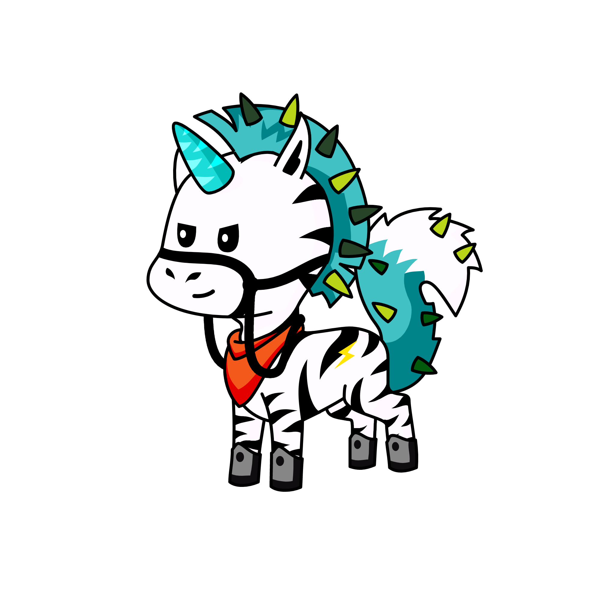 , the unicorn
