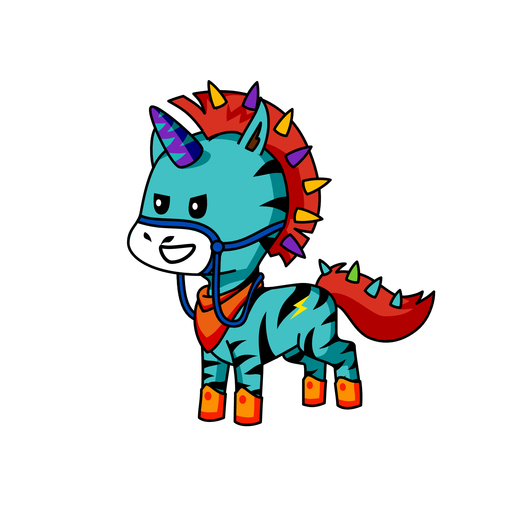 No one, the unicorn