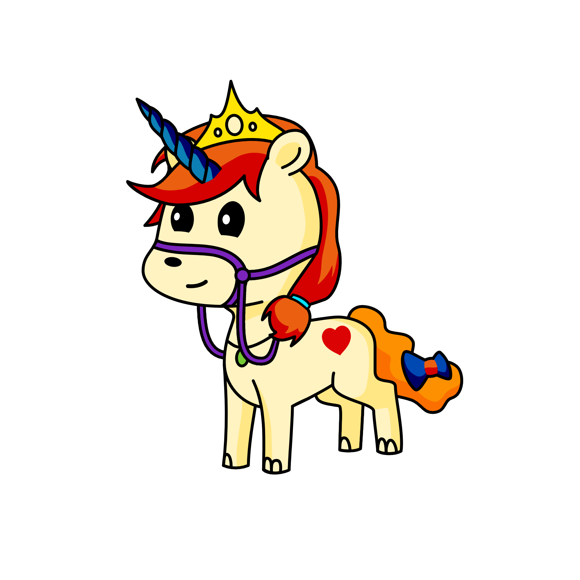 Amia✨, the unicorn