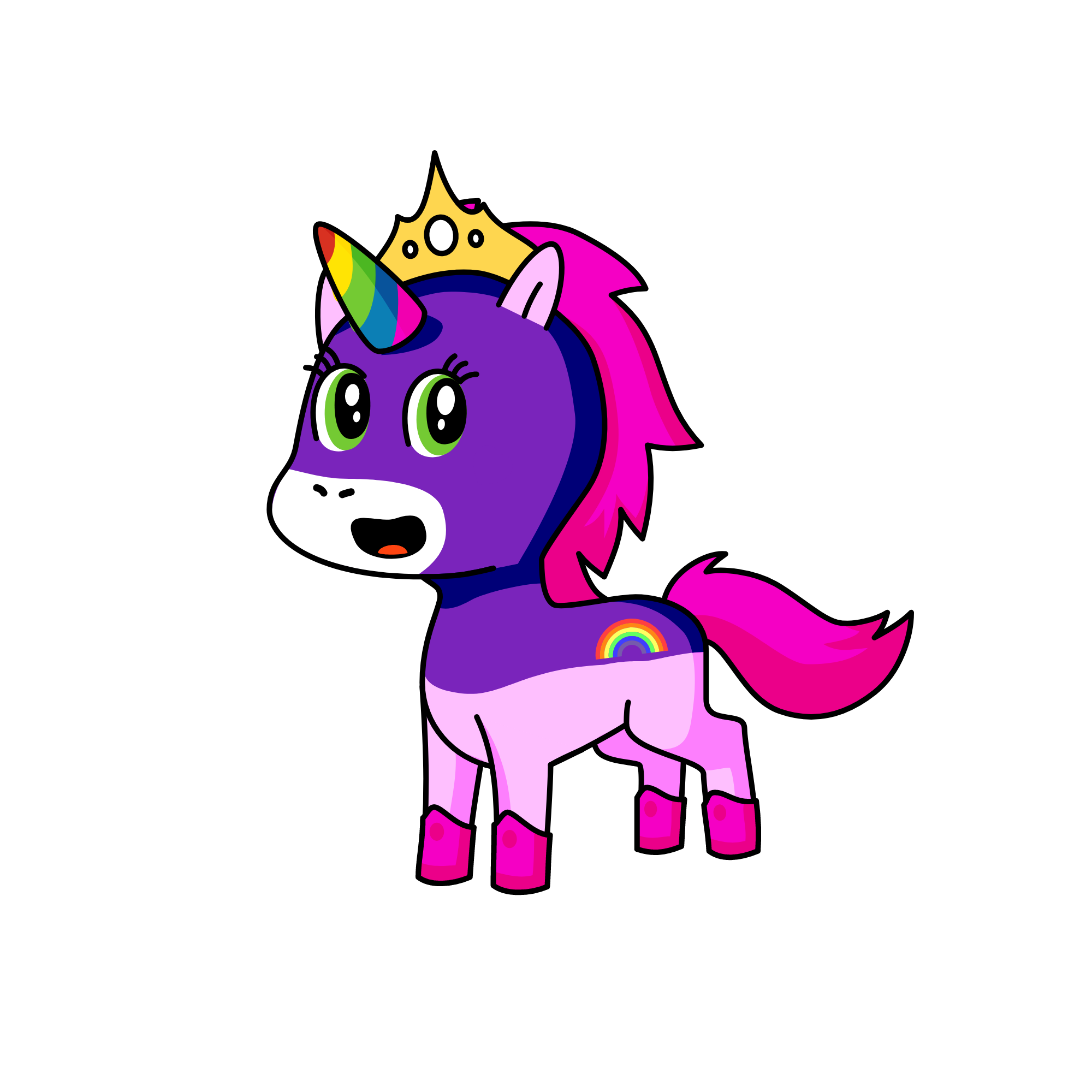 BABI, the unicorn