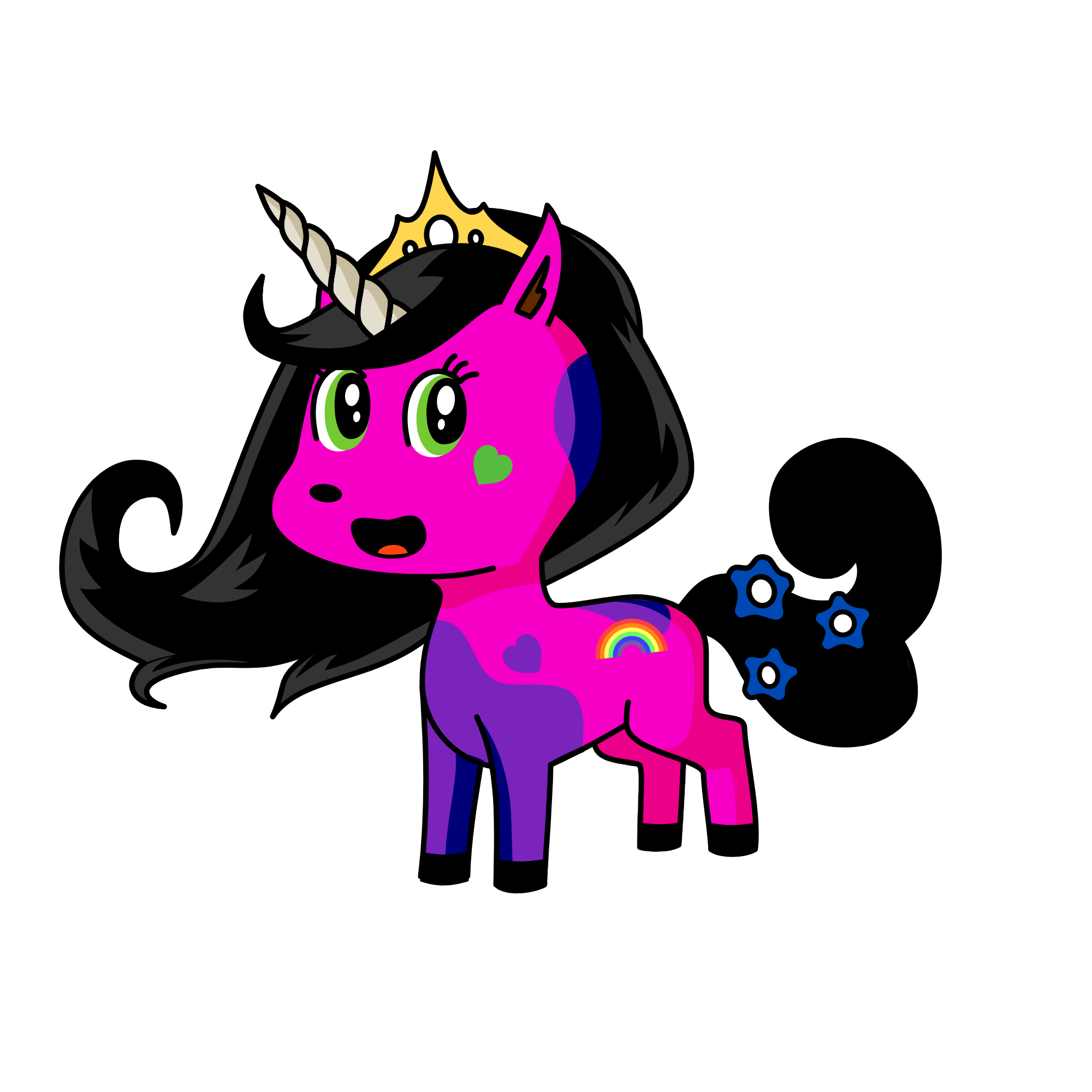 erin, the unicorn
