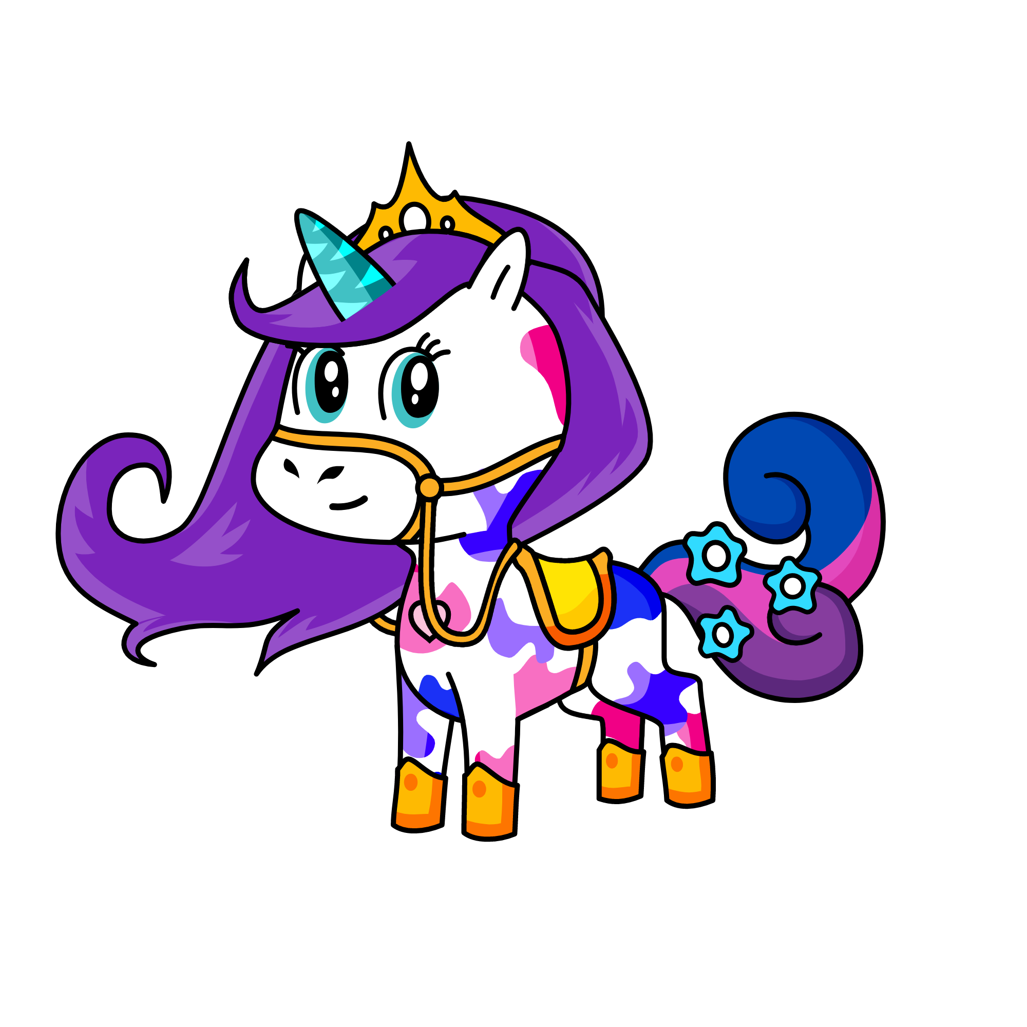 , the unicorn