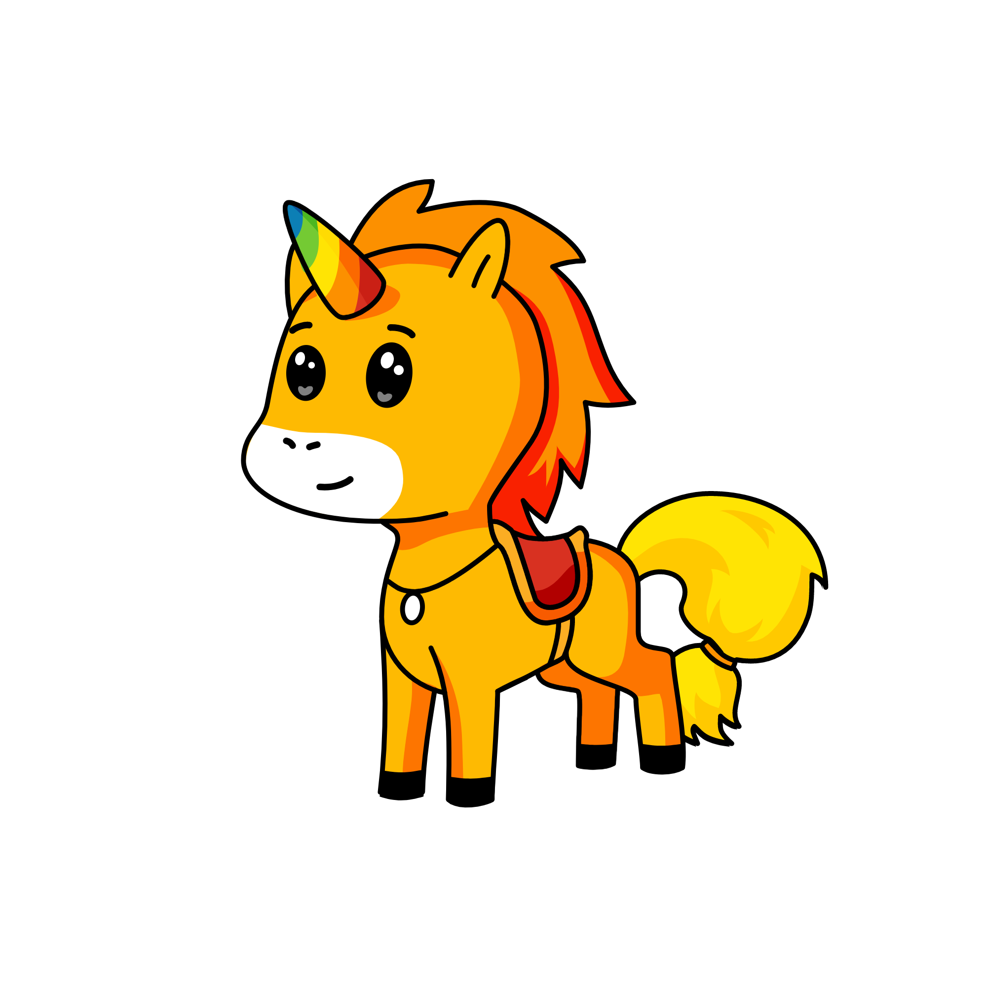 , the unicorn