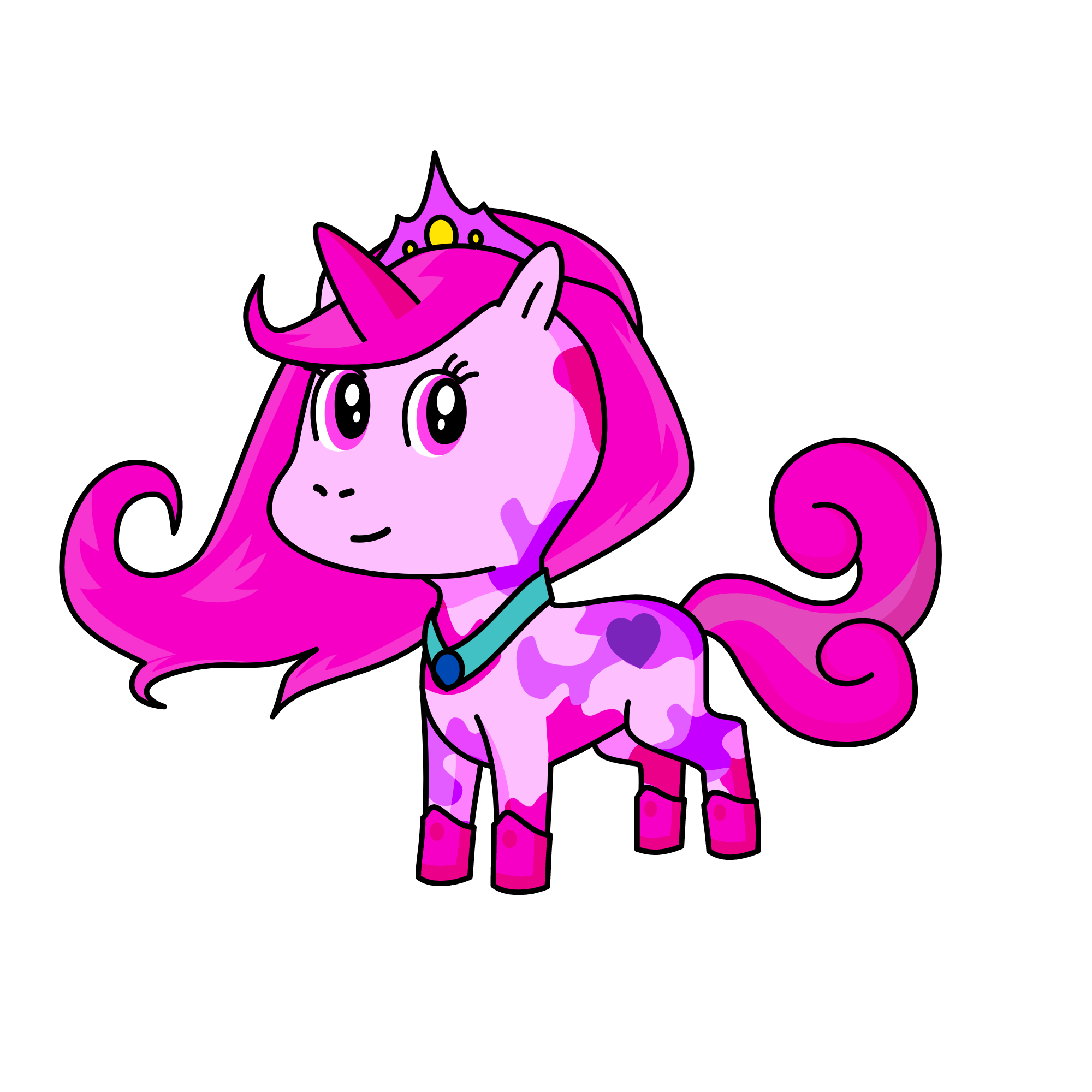 #unicorn, the unicorn