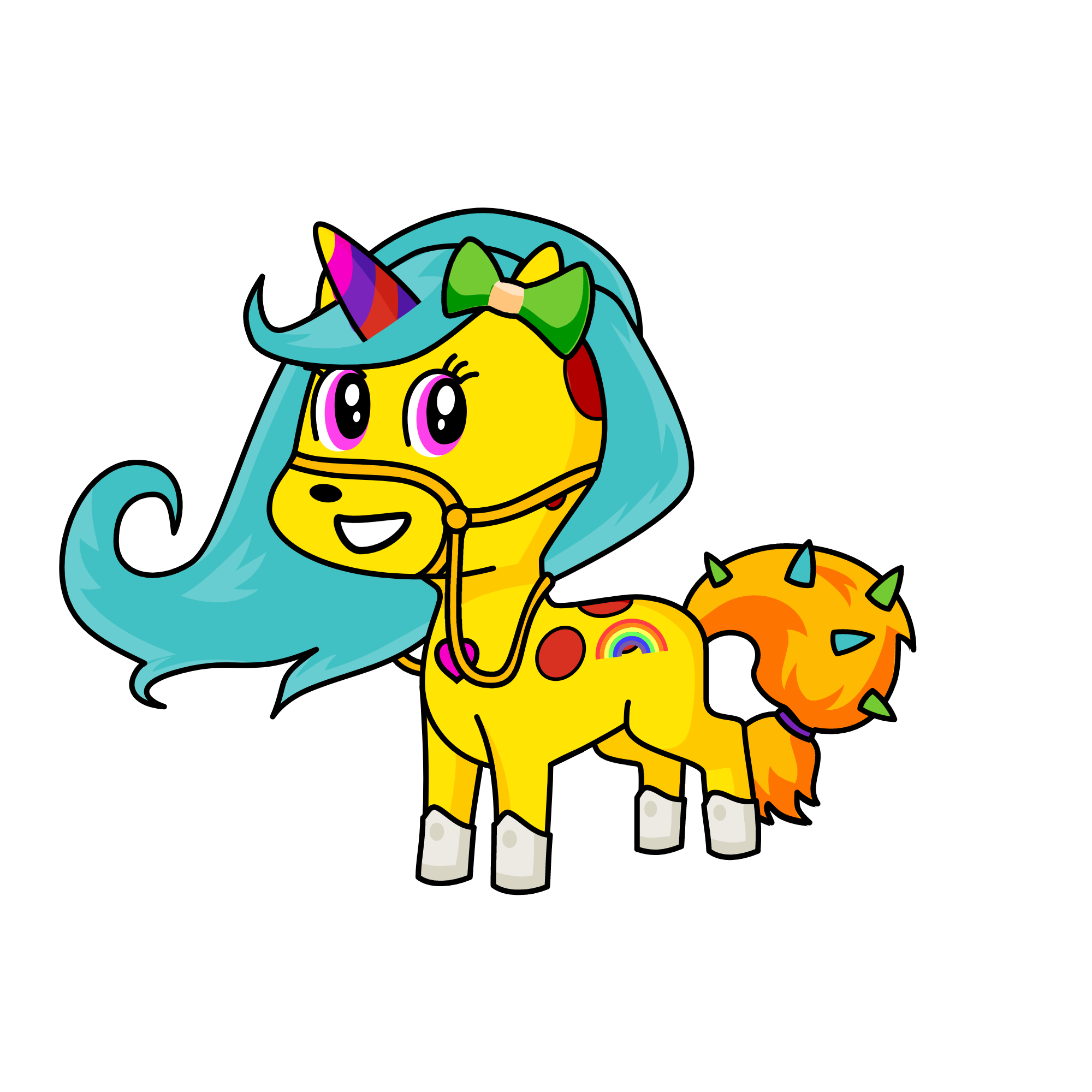 jnbh, the unicorn
