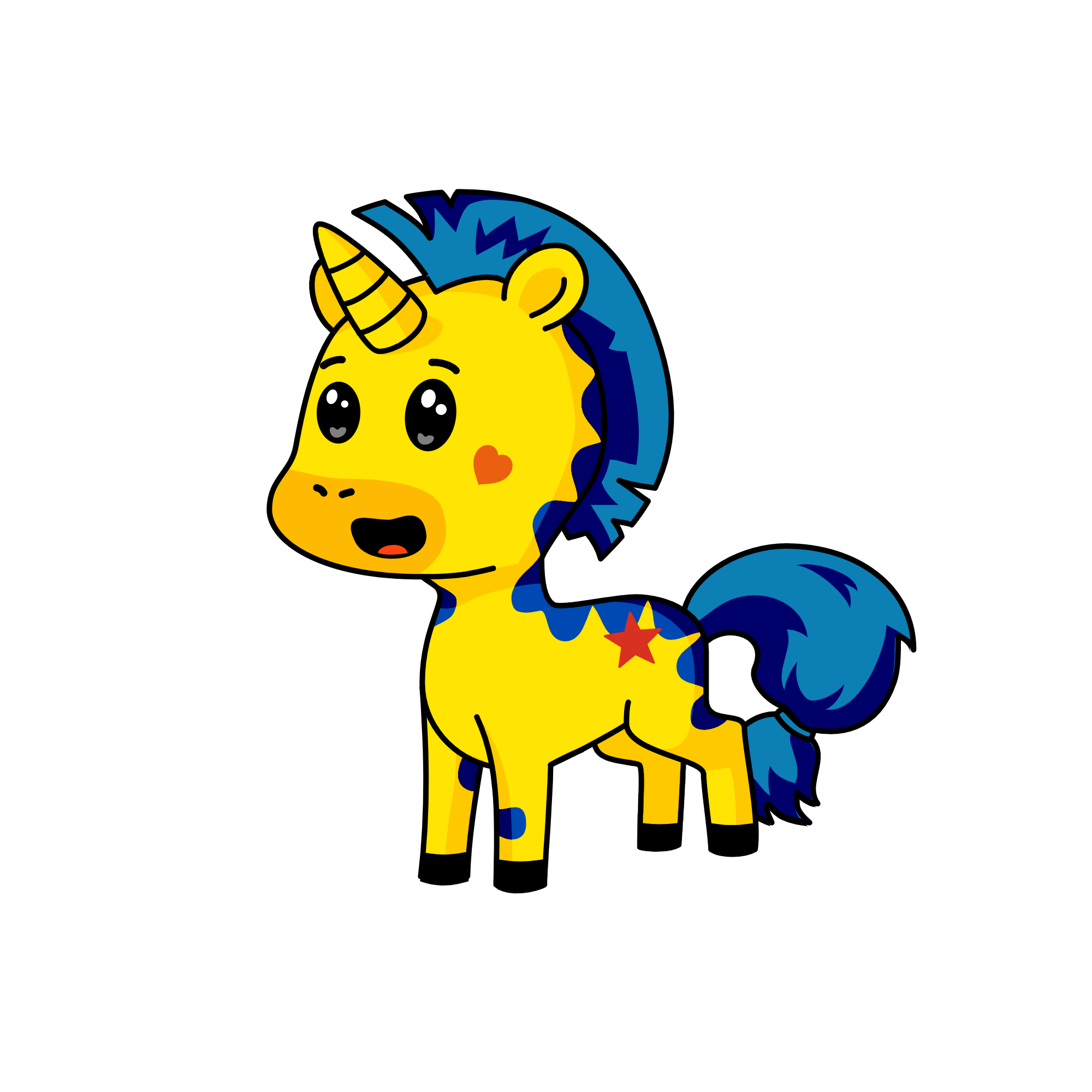 lita, the unicorn