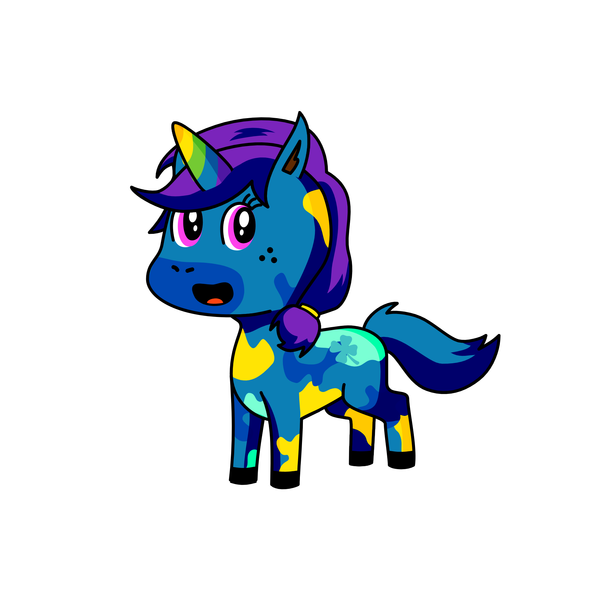 gyta, the unicorn