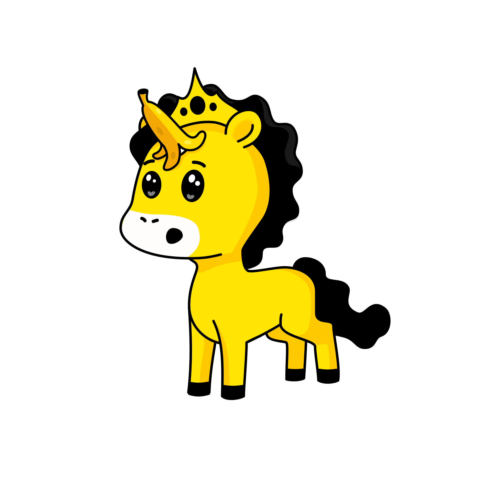 BANNA, the unicorn