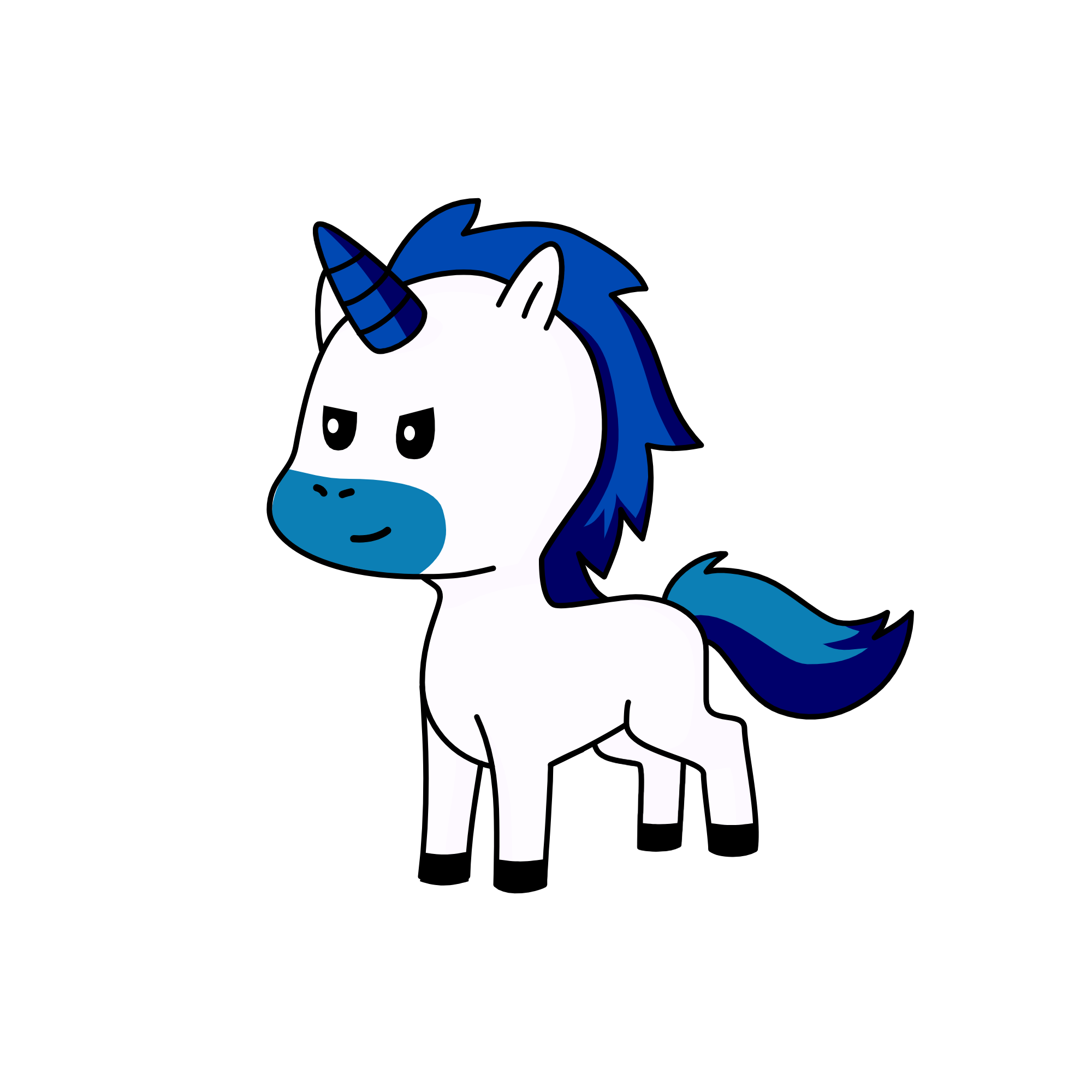 kesla, the unicorn