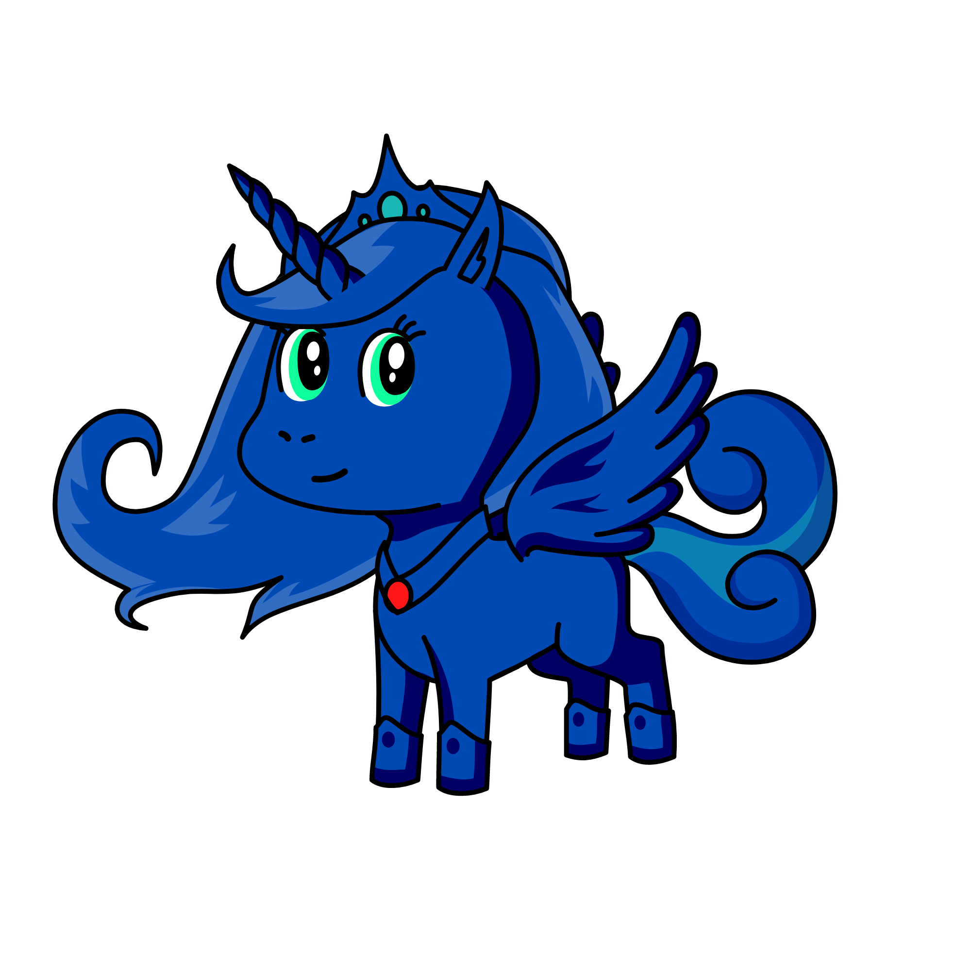 water from planet neptune, the unicorn