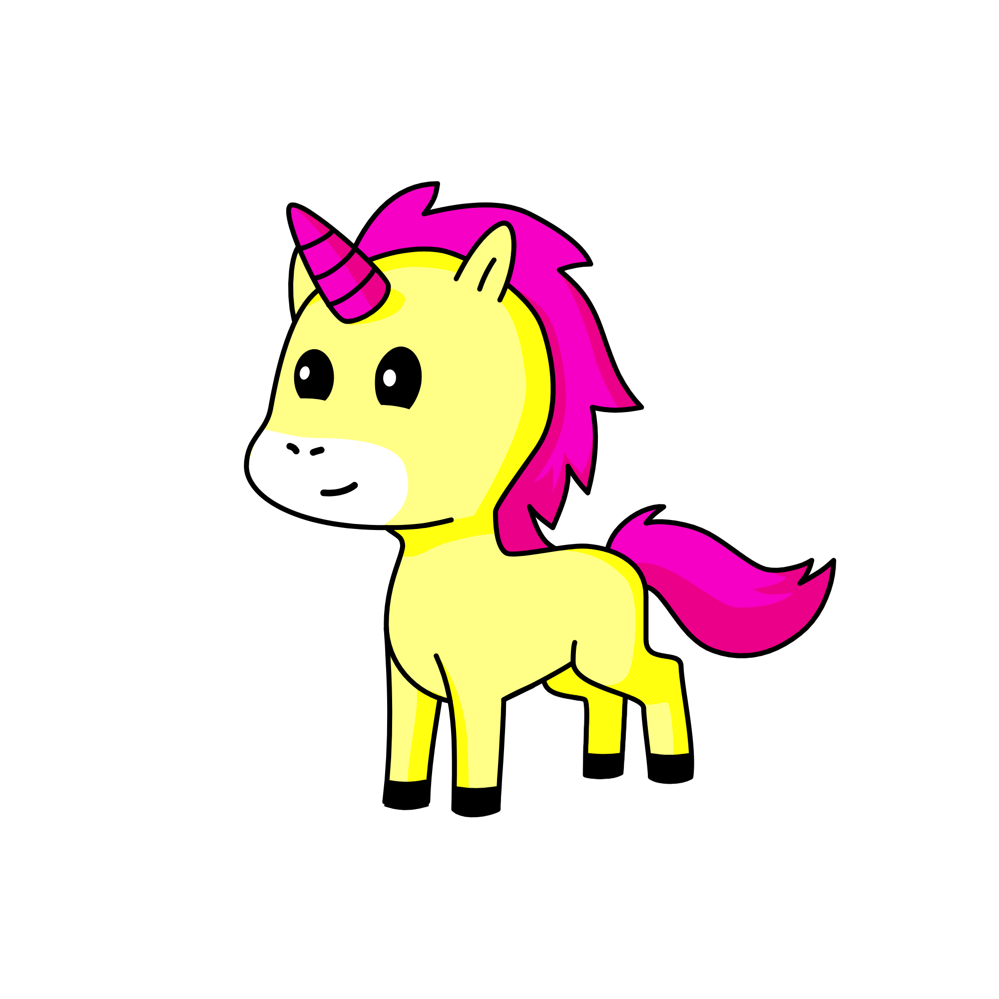 ipol, the unicorn