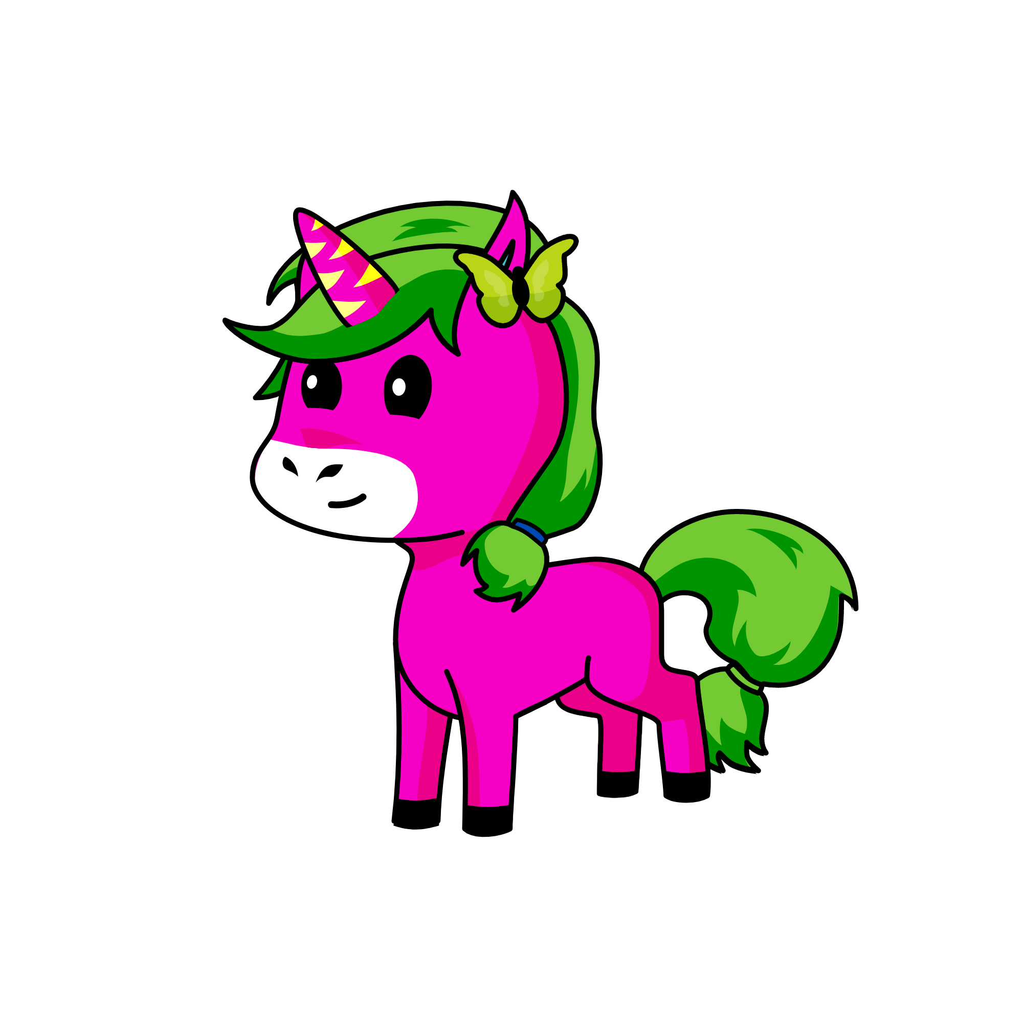 ,jm, the unicorn