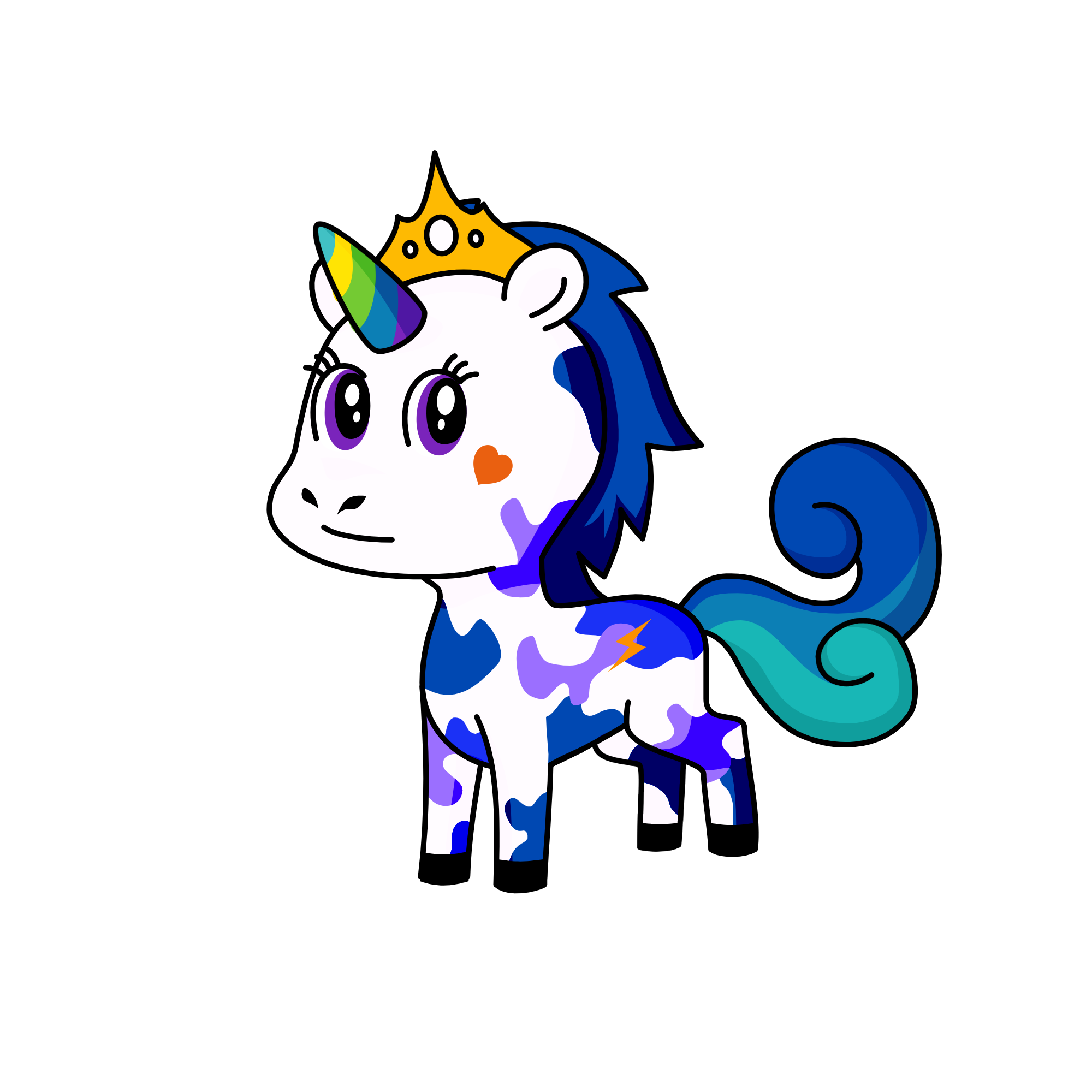 brilan, the unicorn