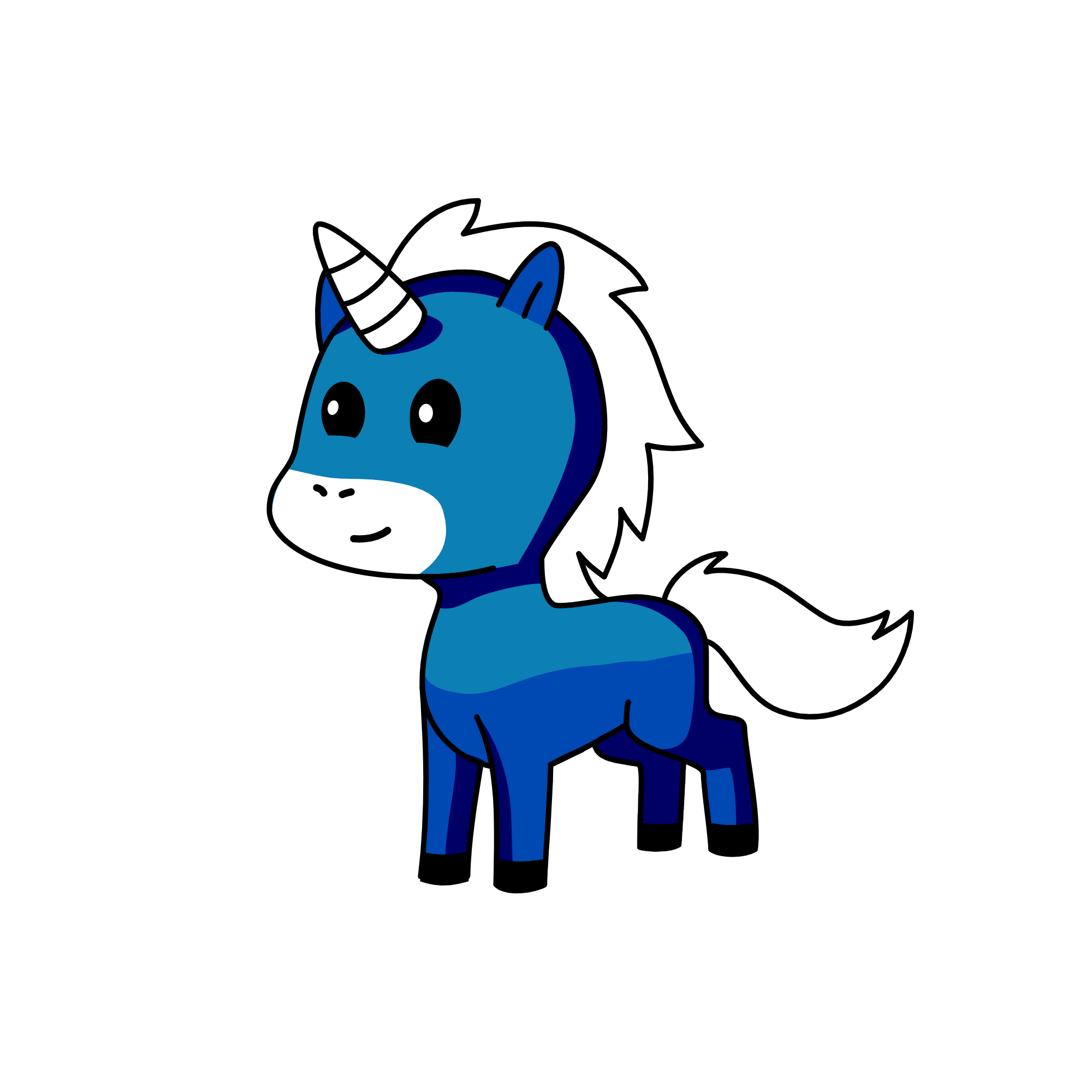 hgh, the unicorn