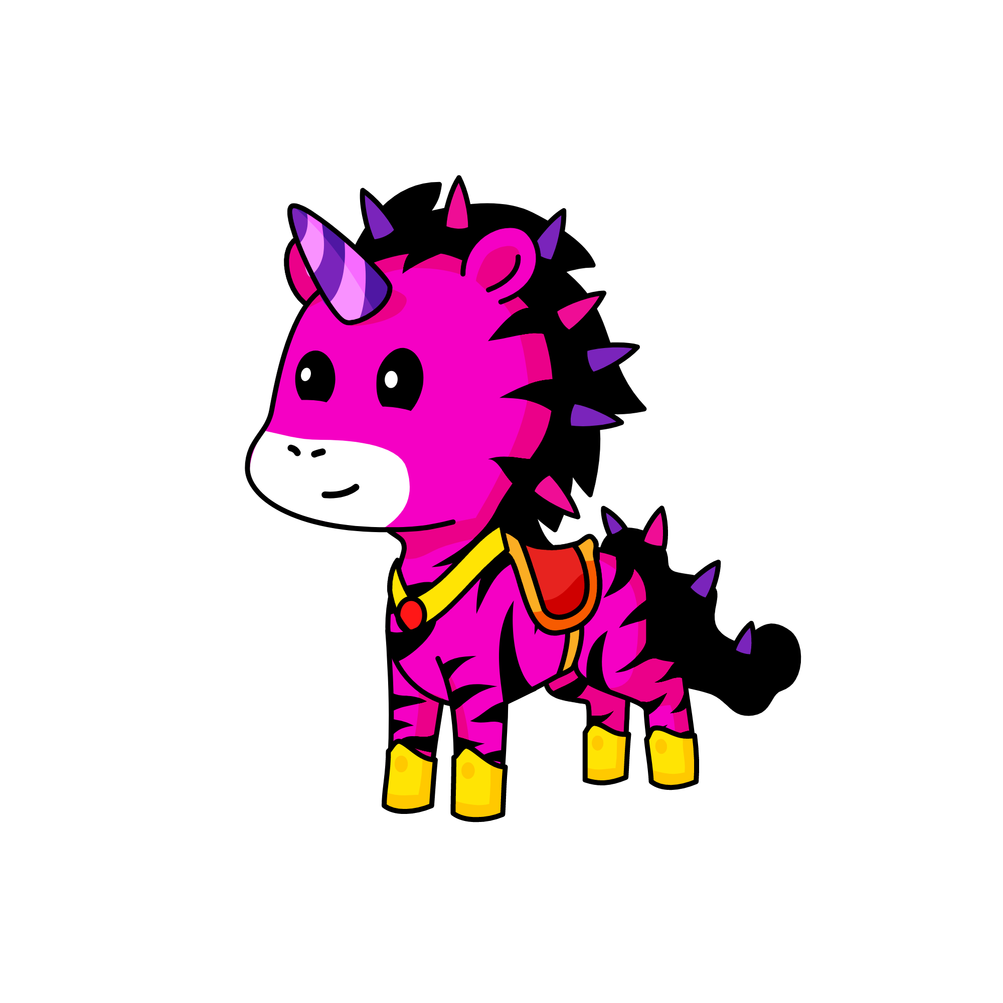 fifacorn, the unicorn