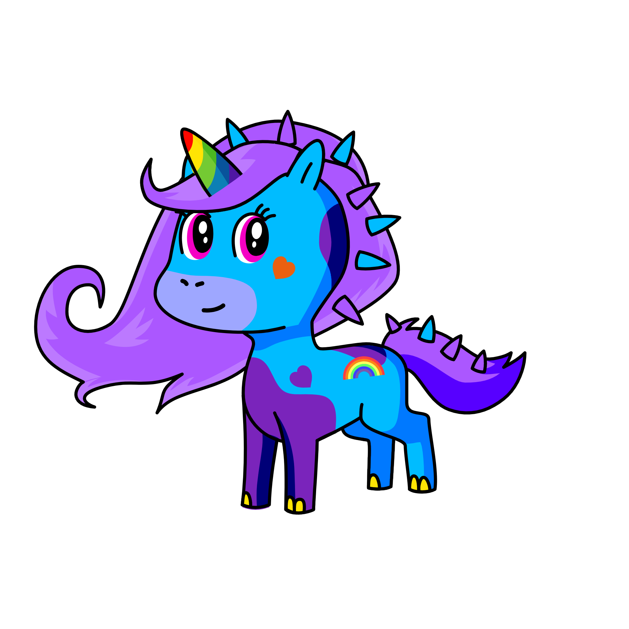 lio, the unicorn