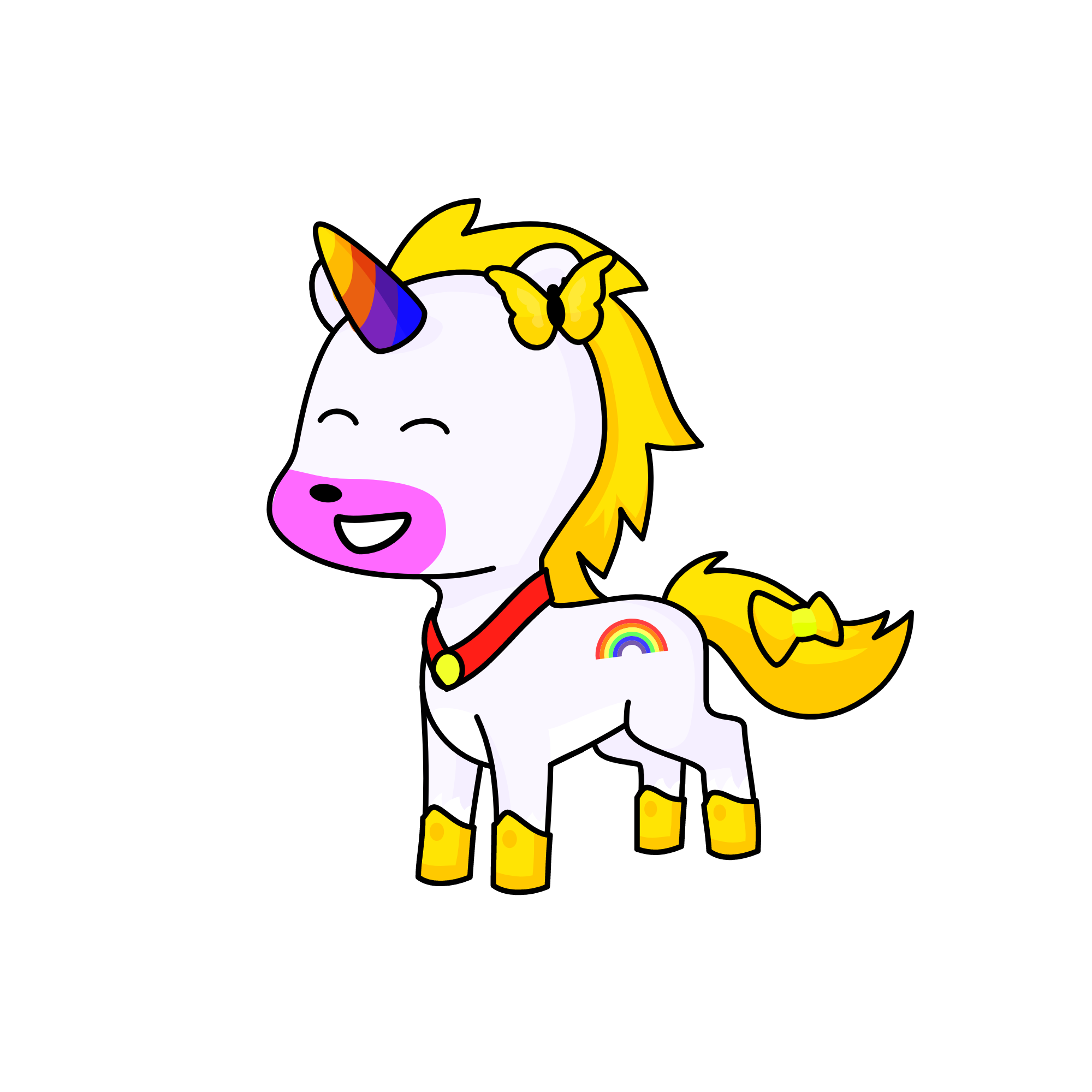 union, the unicorn