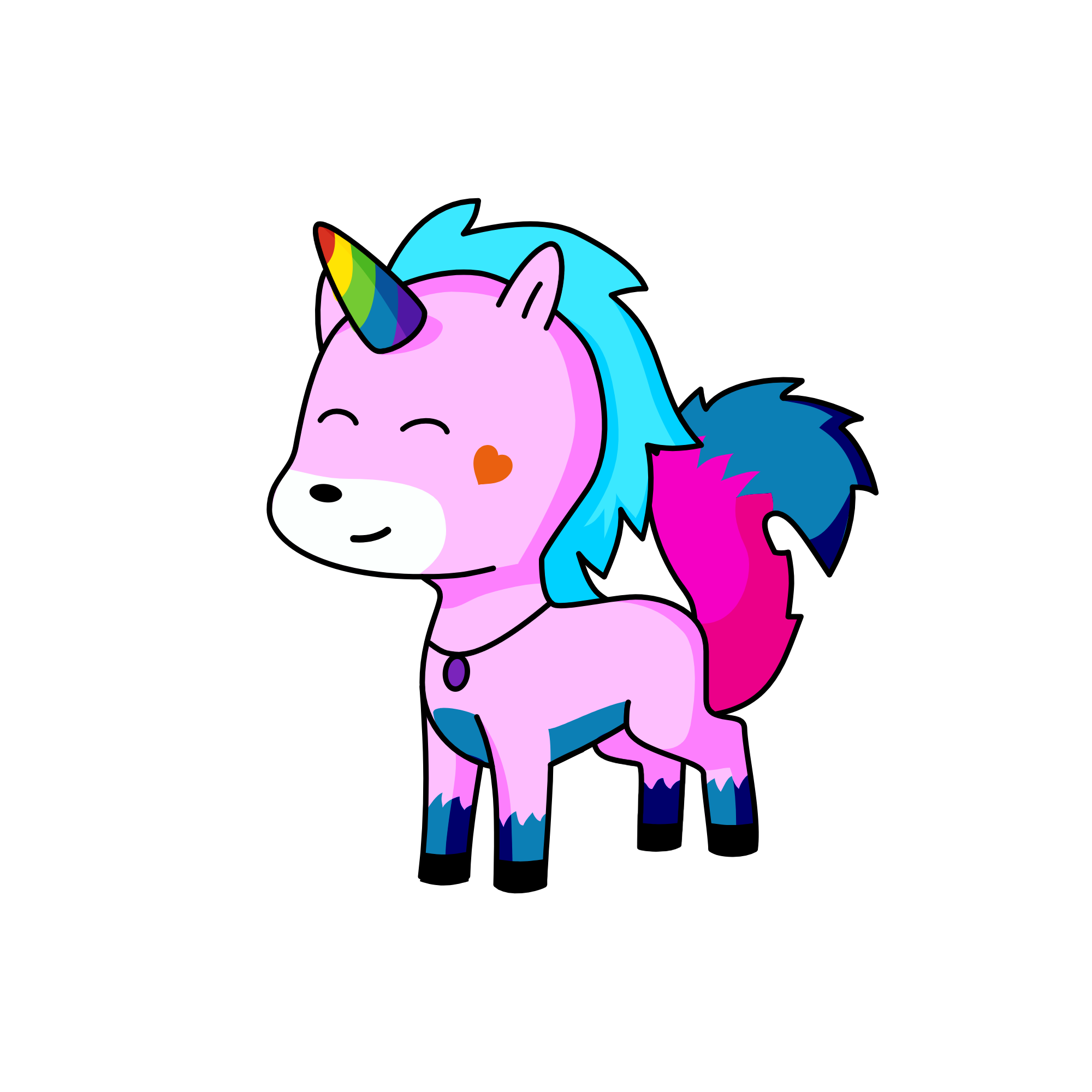 Unicorn, the unicorn