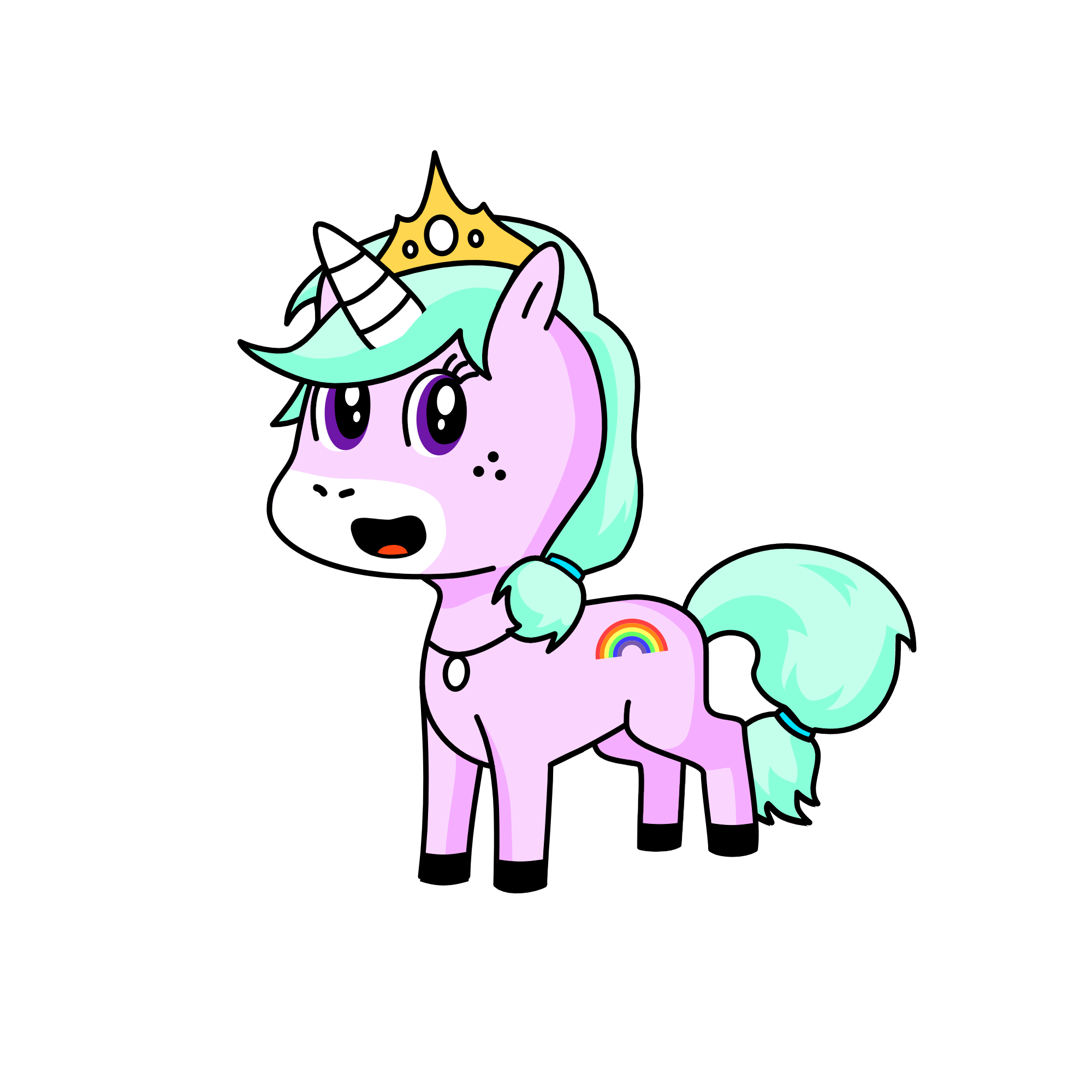 LGBTQ, the unicorn