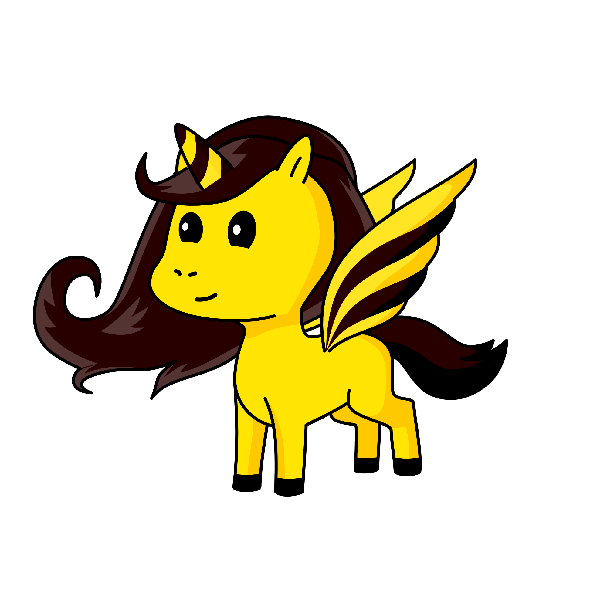 buzz, the unicorn