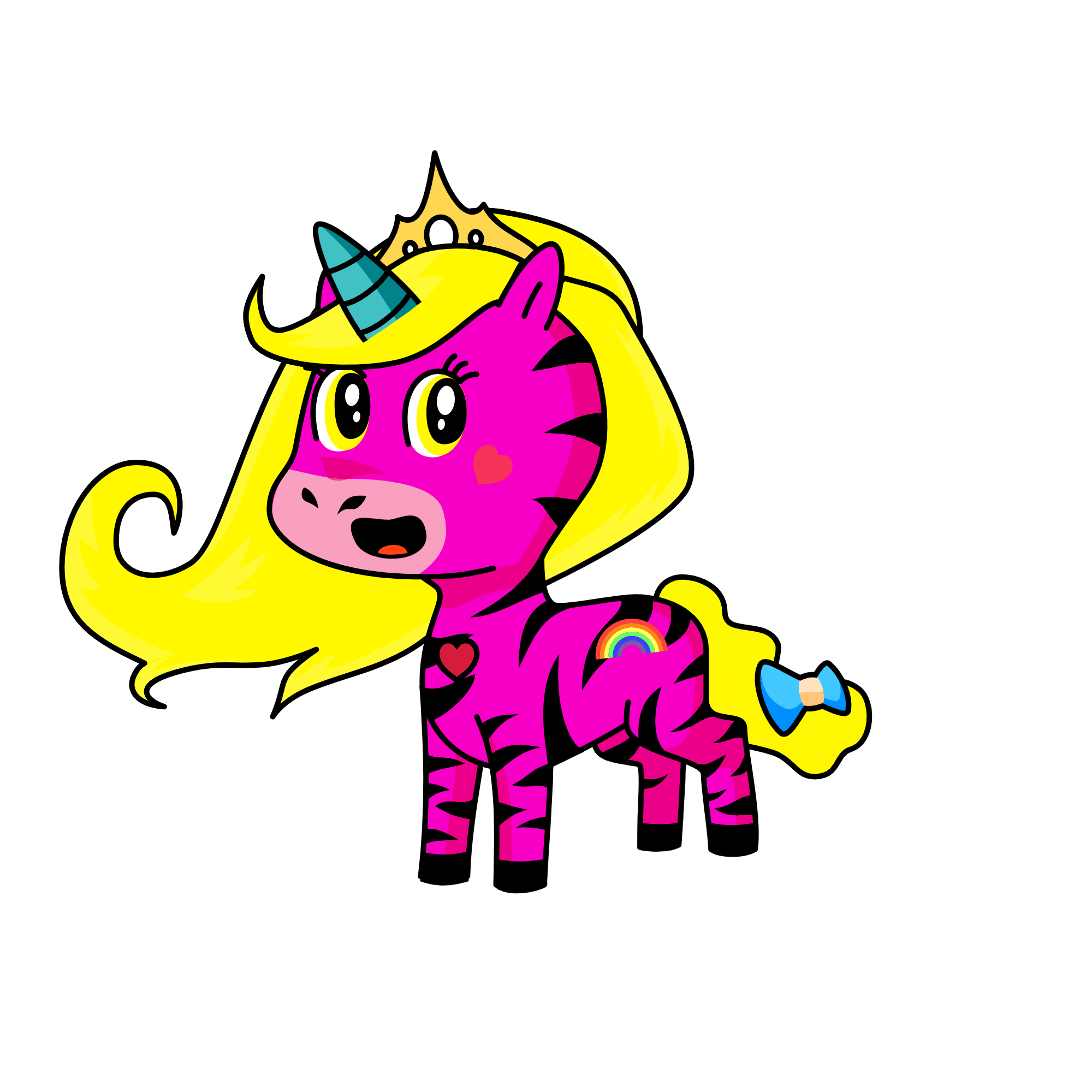 ✨laila✨, the unicorn