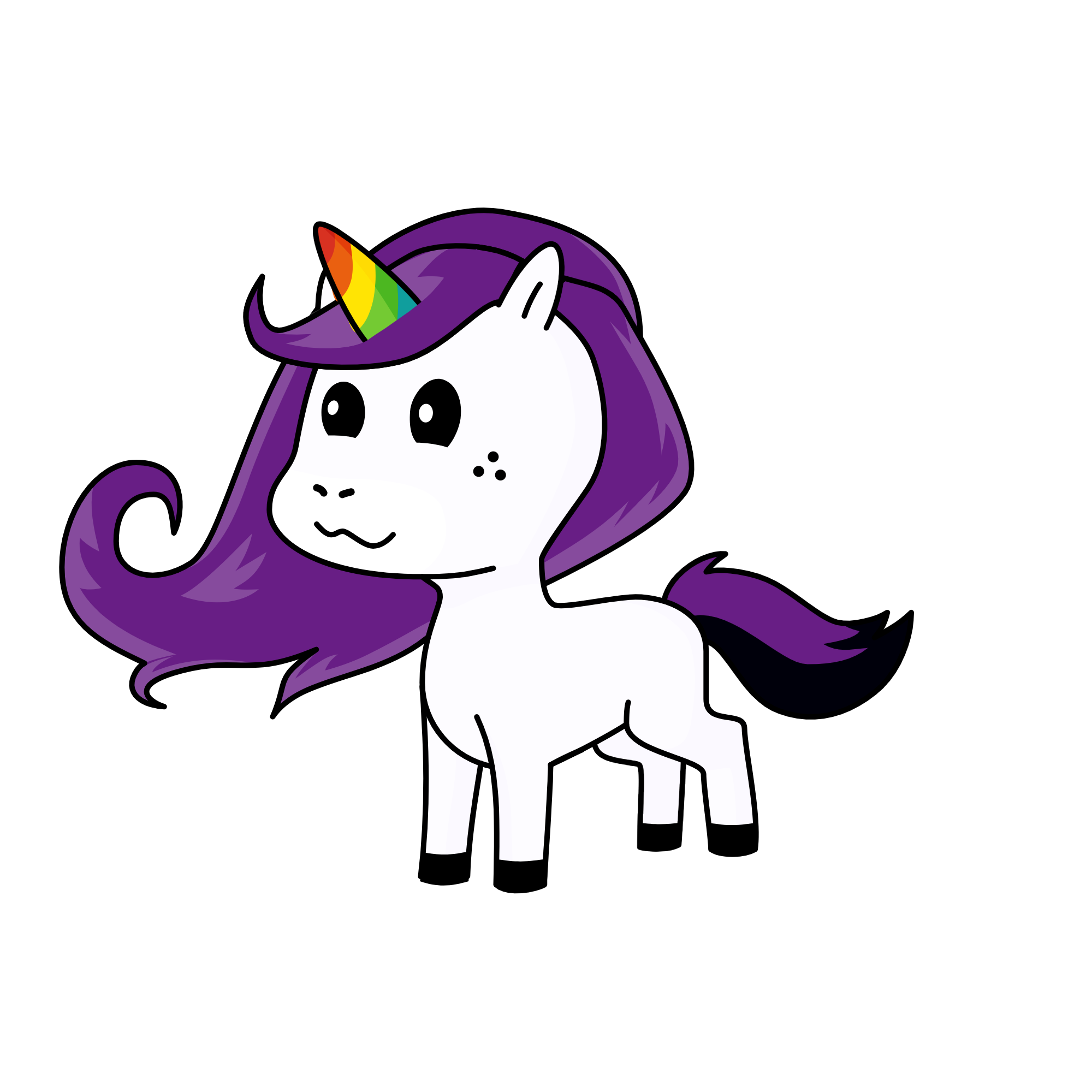 Unicorn, the unicorn