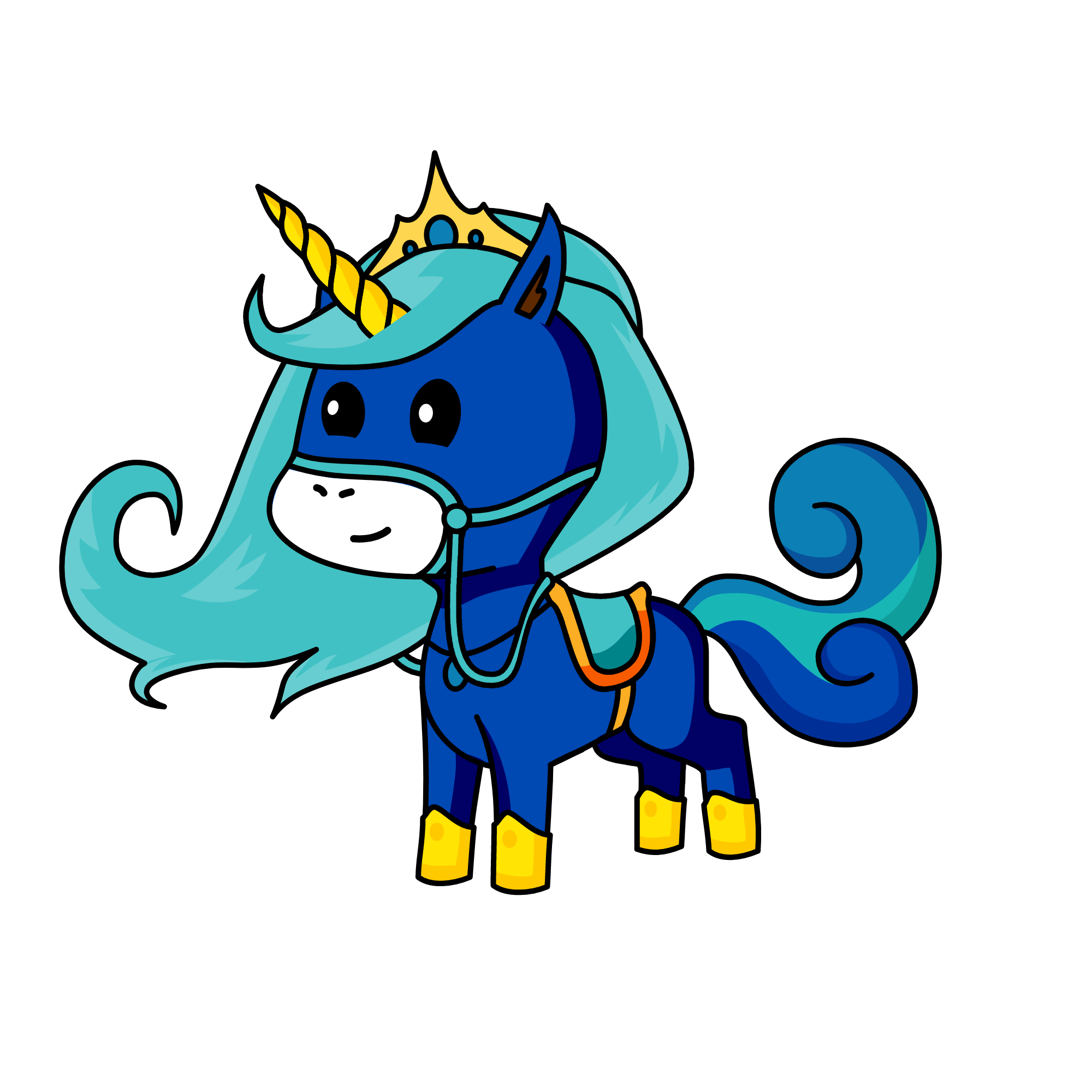 star, the unicorn