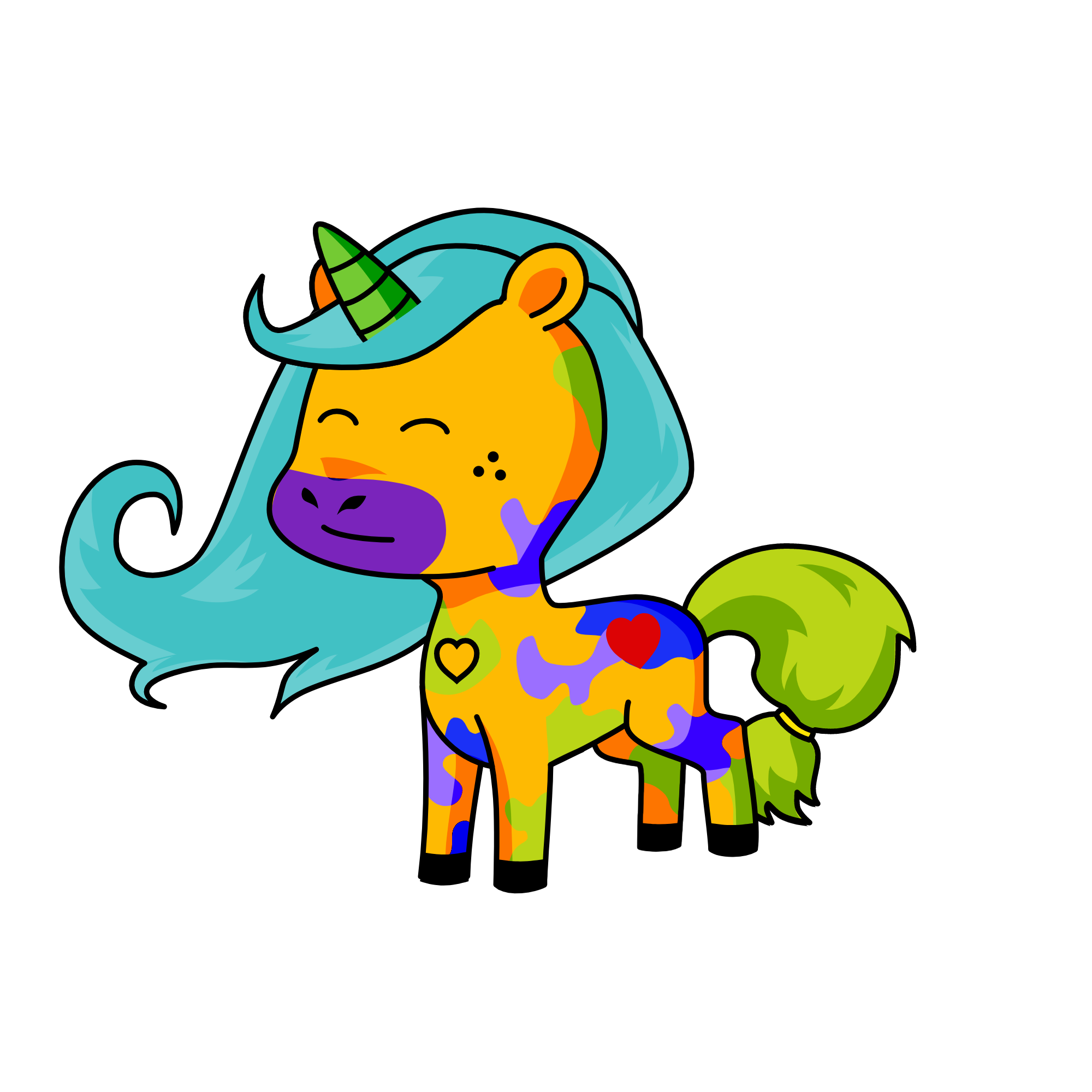 sisi, the unicorn